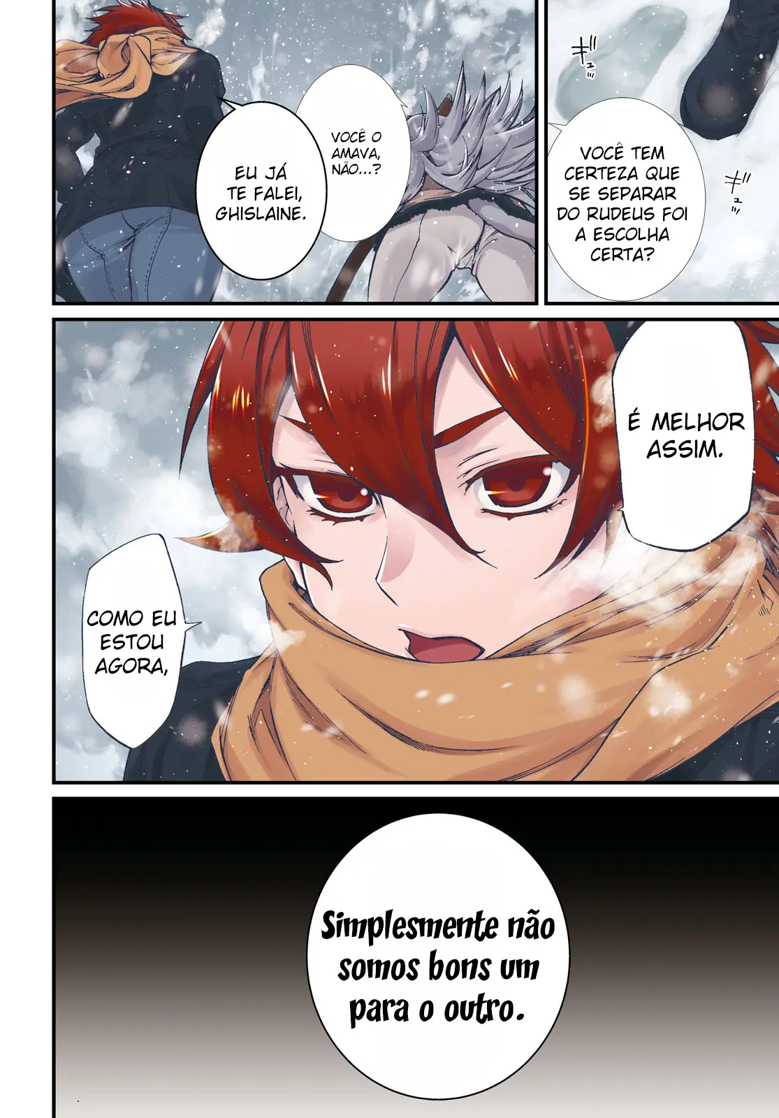 Read Mushoku Tensei_ Jobless Reincarnation Português Manga Online