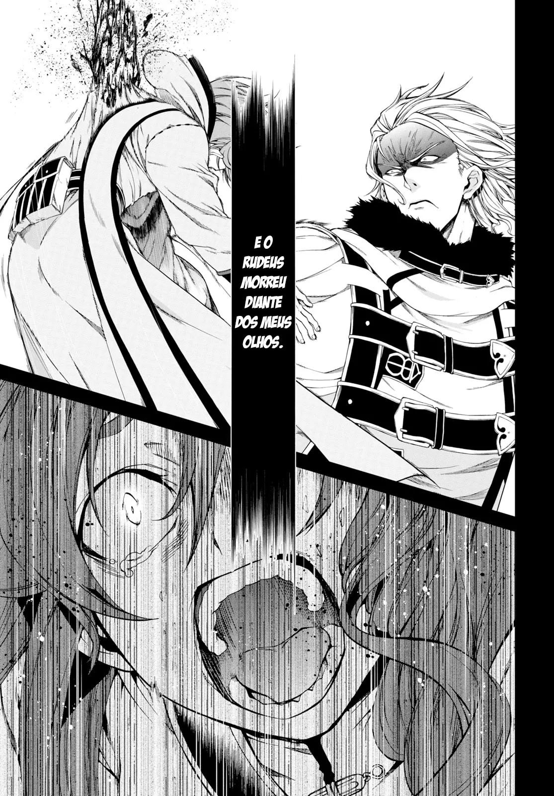 Read Mushoku Tensei_ Jobless Reincarnation Português Manga Online