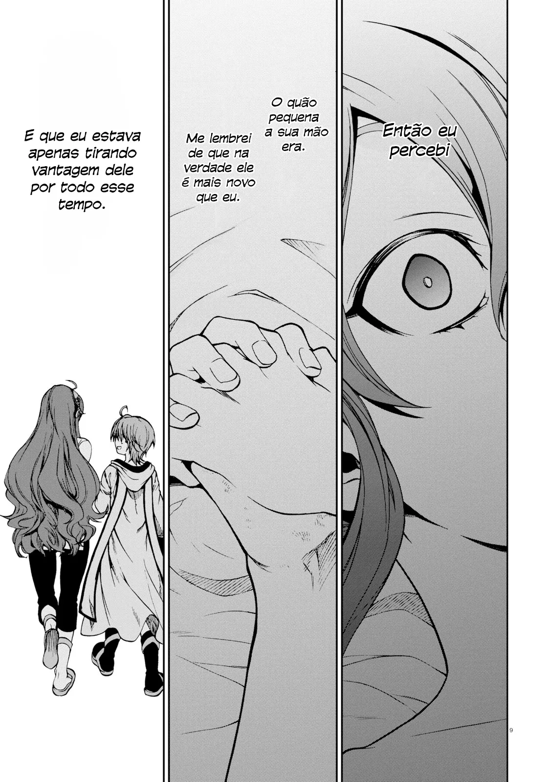 Read Mushoku Tensei_ Jobless Reincarnation Português Manga Online