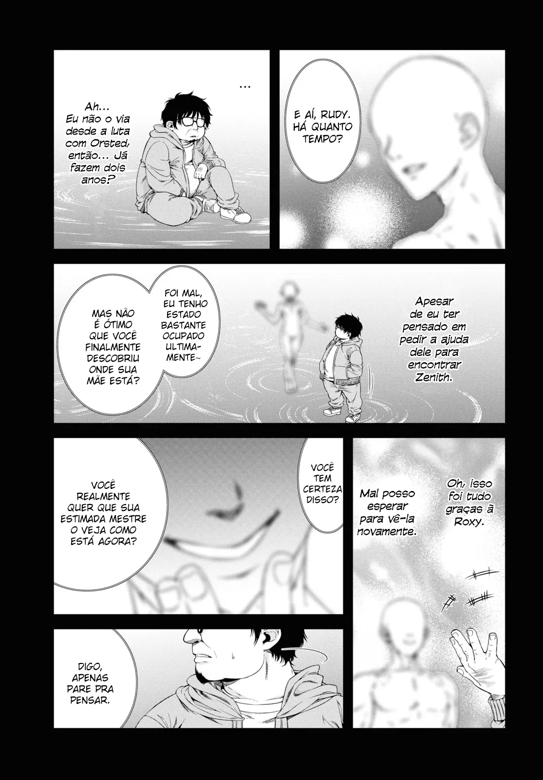 Read Mushoku Tensei_ Jobless Reincarnation Português Manga Online