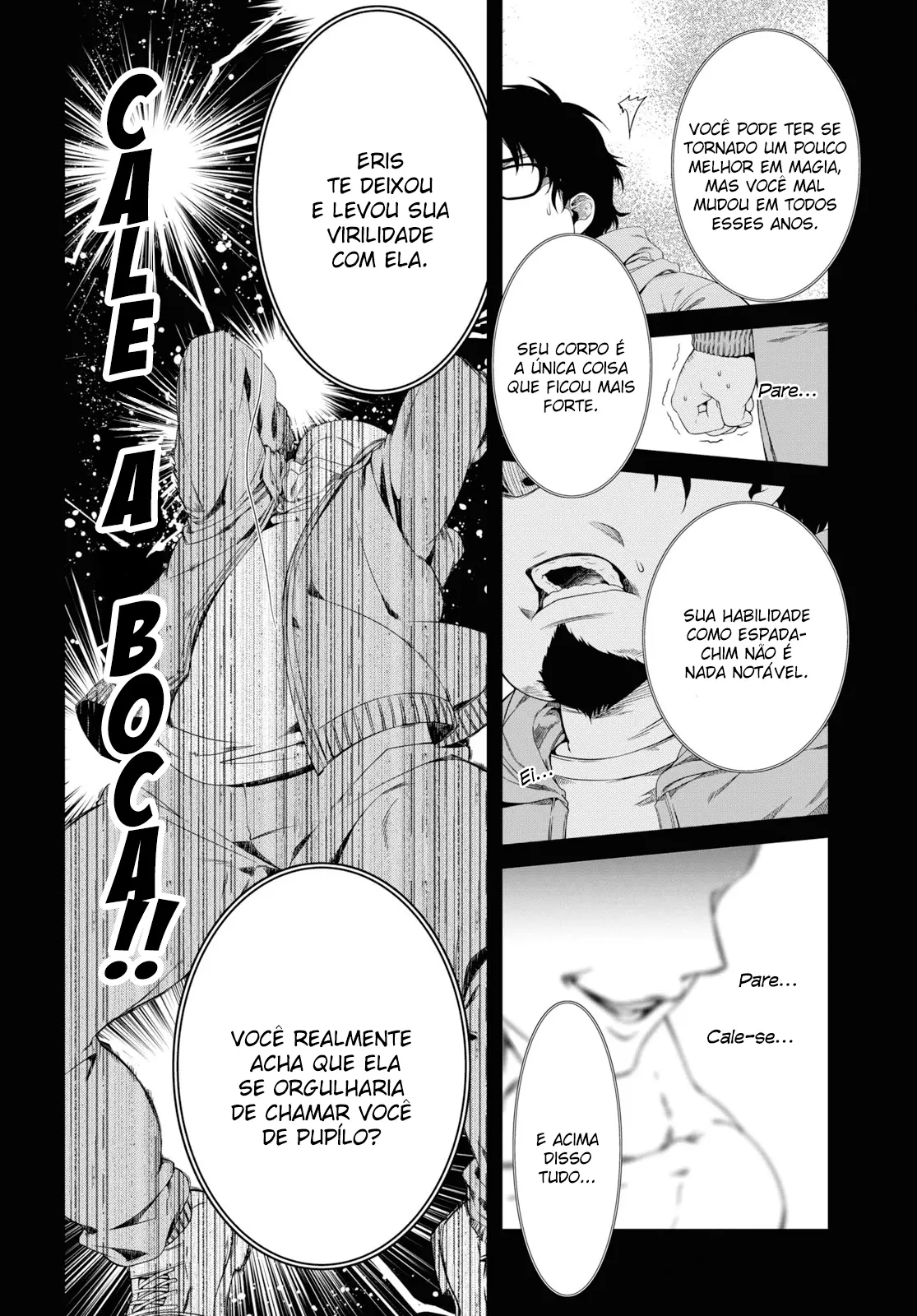 Read Mushoku Tensei_ Jobless Reincarnation Português Manga Online