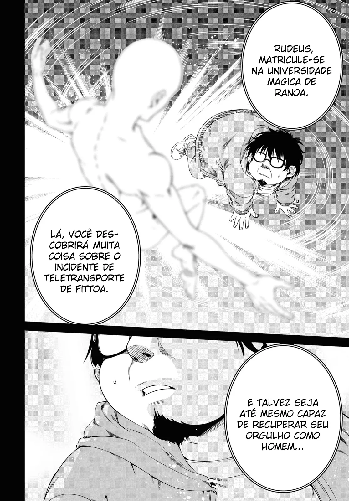 Read Mushoku Tensei_ Jobless Reincarnation Português Manga Online