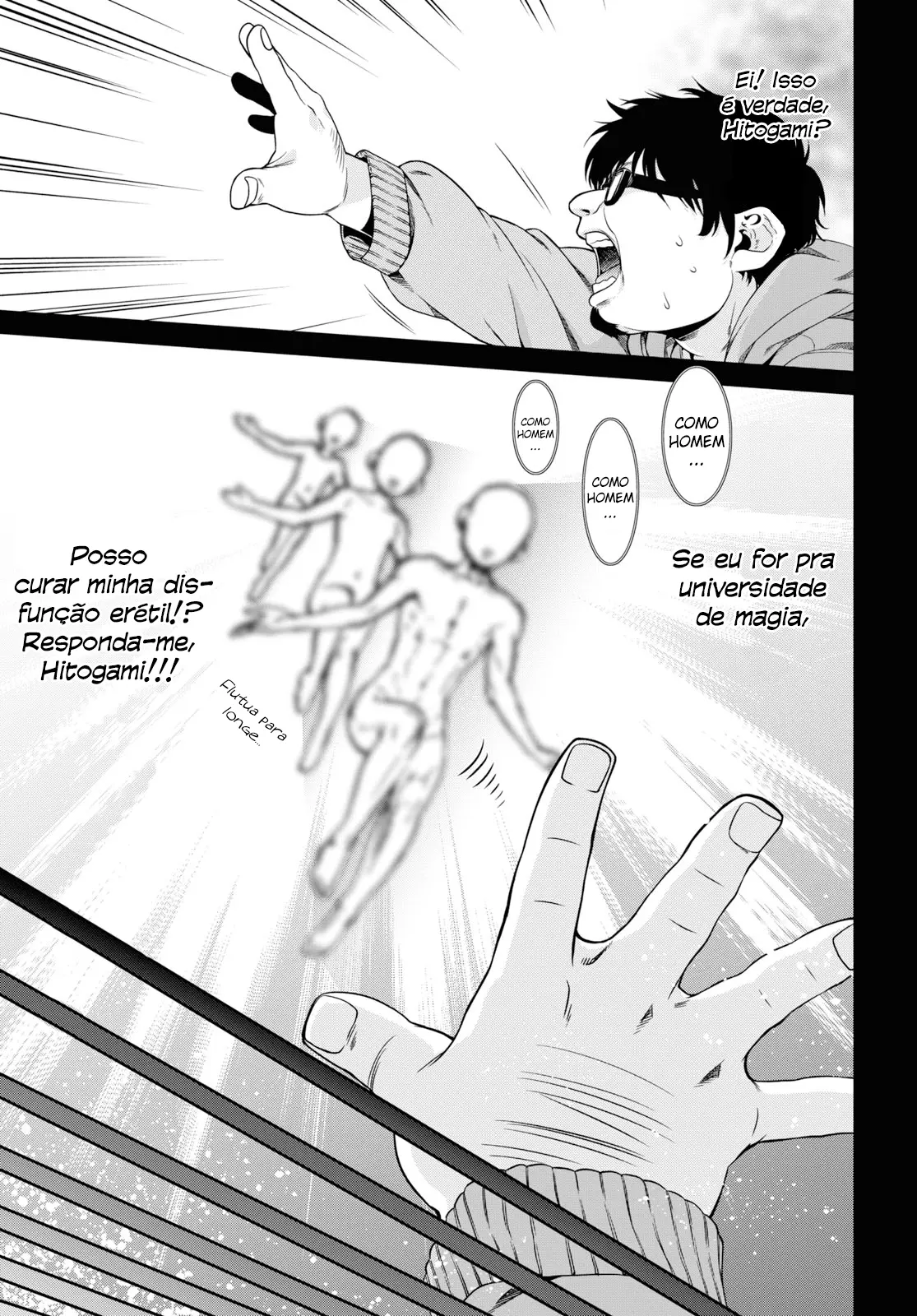 Read Mushoku Tensei_ Jobless Reincarnation Português Manga Online