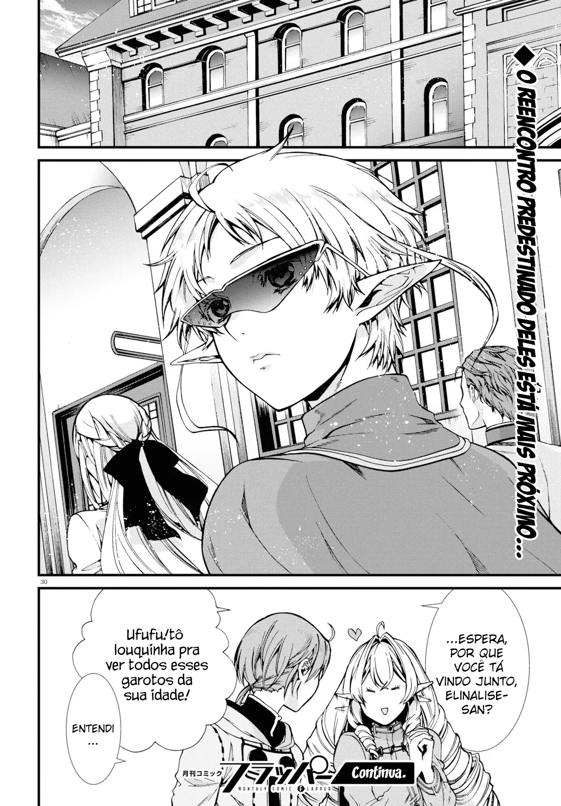 Read Mushoku Tensei_ Jobless Reincarnation Português Manga Online