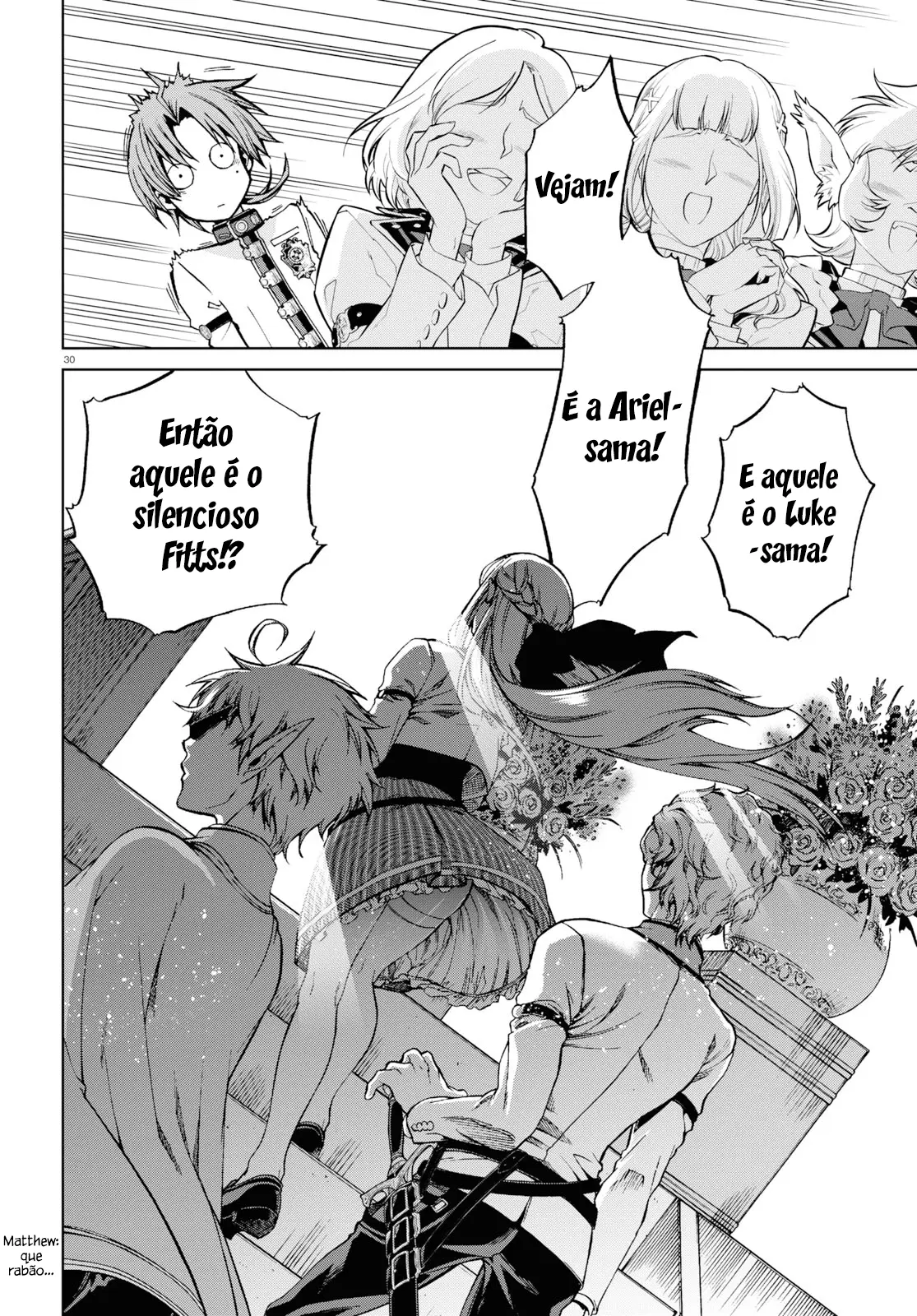 Read Mushoku Tensei_ Jobless Reincarnation Português Manga Online