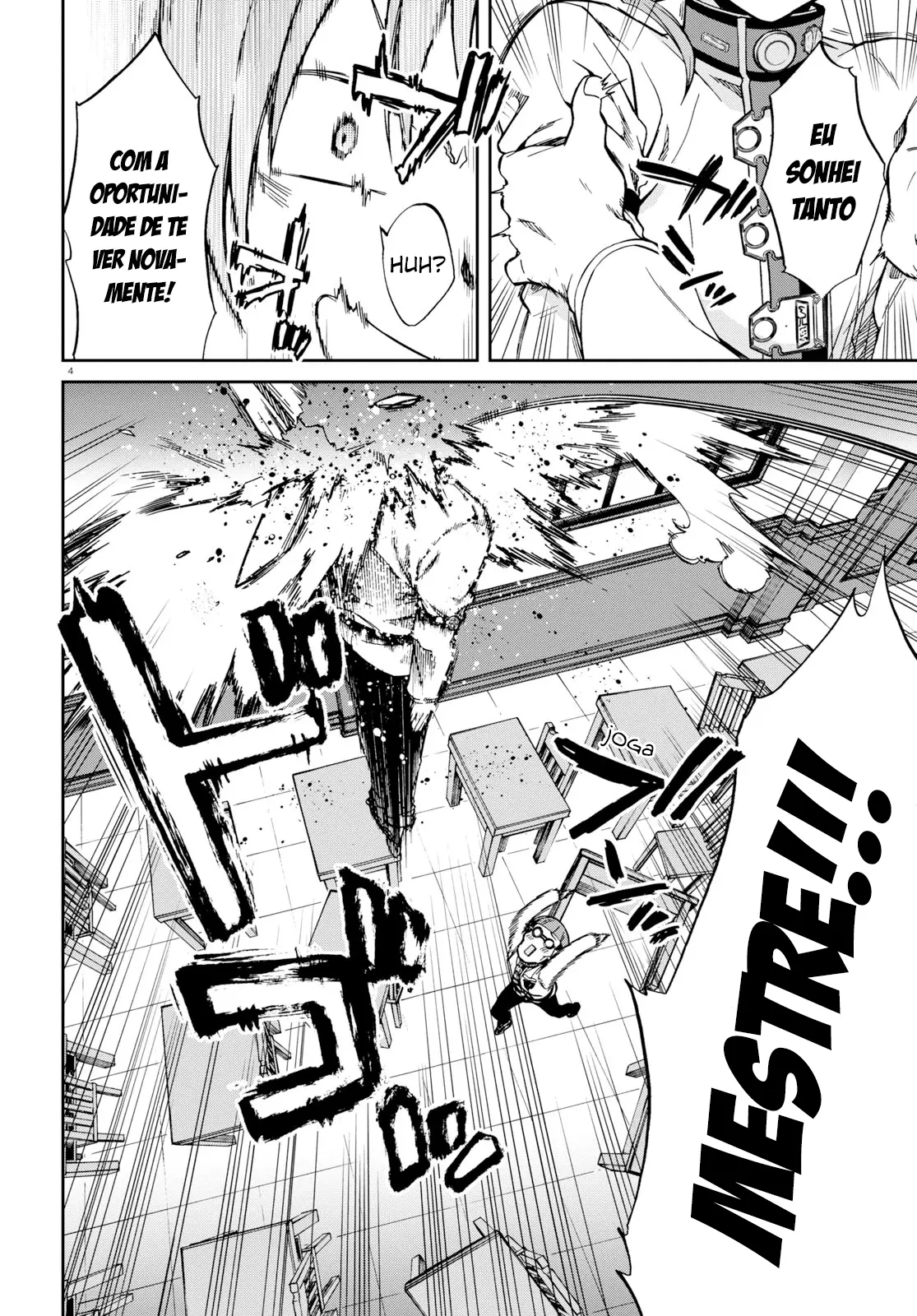 Read Mushoku Tensei_ Jobless Reincarnation Português Manga Online