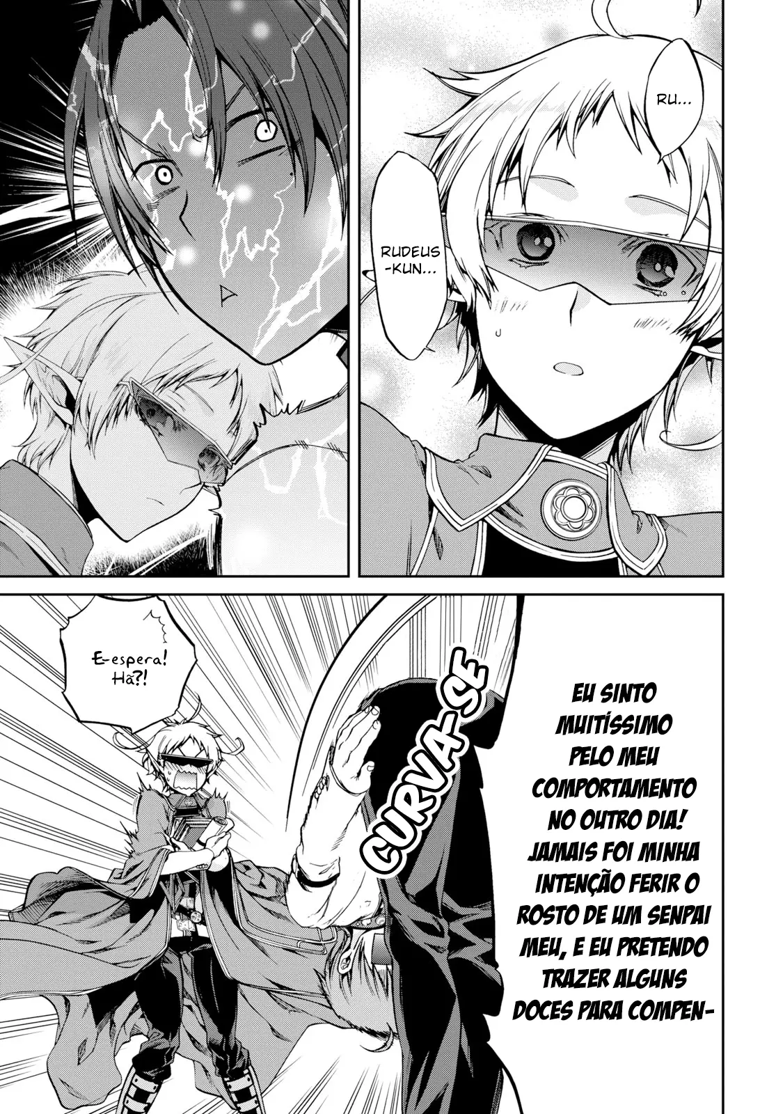 Read Mushoku Tensei_ Jobless Reincarnation Português Manga Online