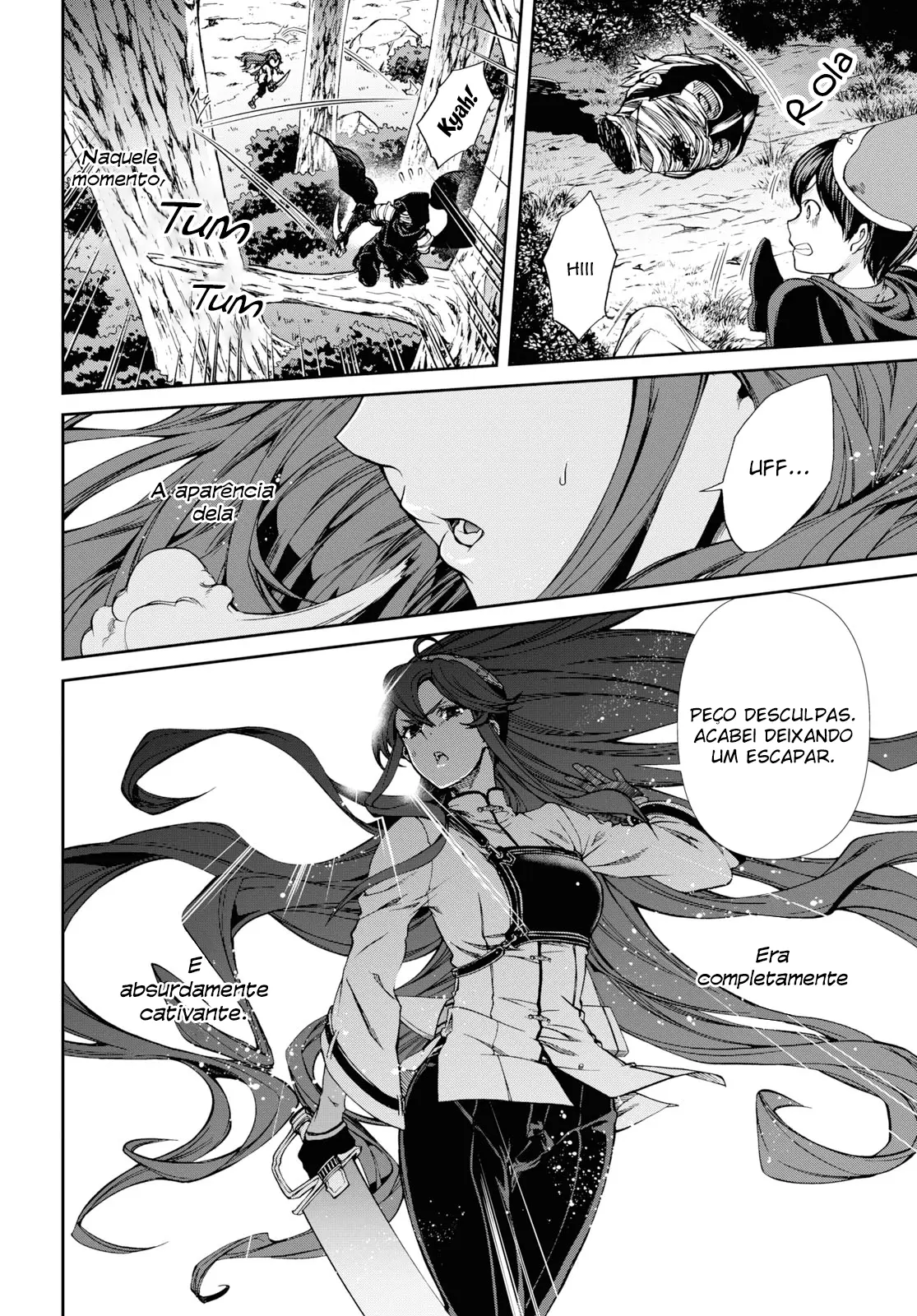 Read Mushoku Tensei_ Jobless Reincarnation Português Manga Online