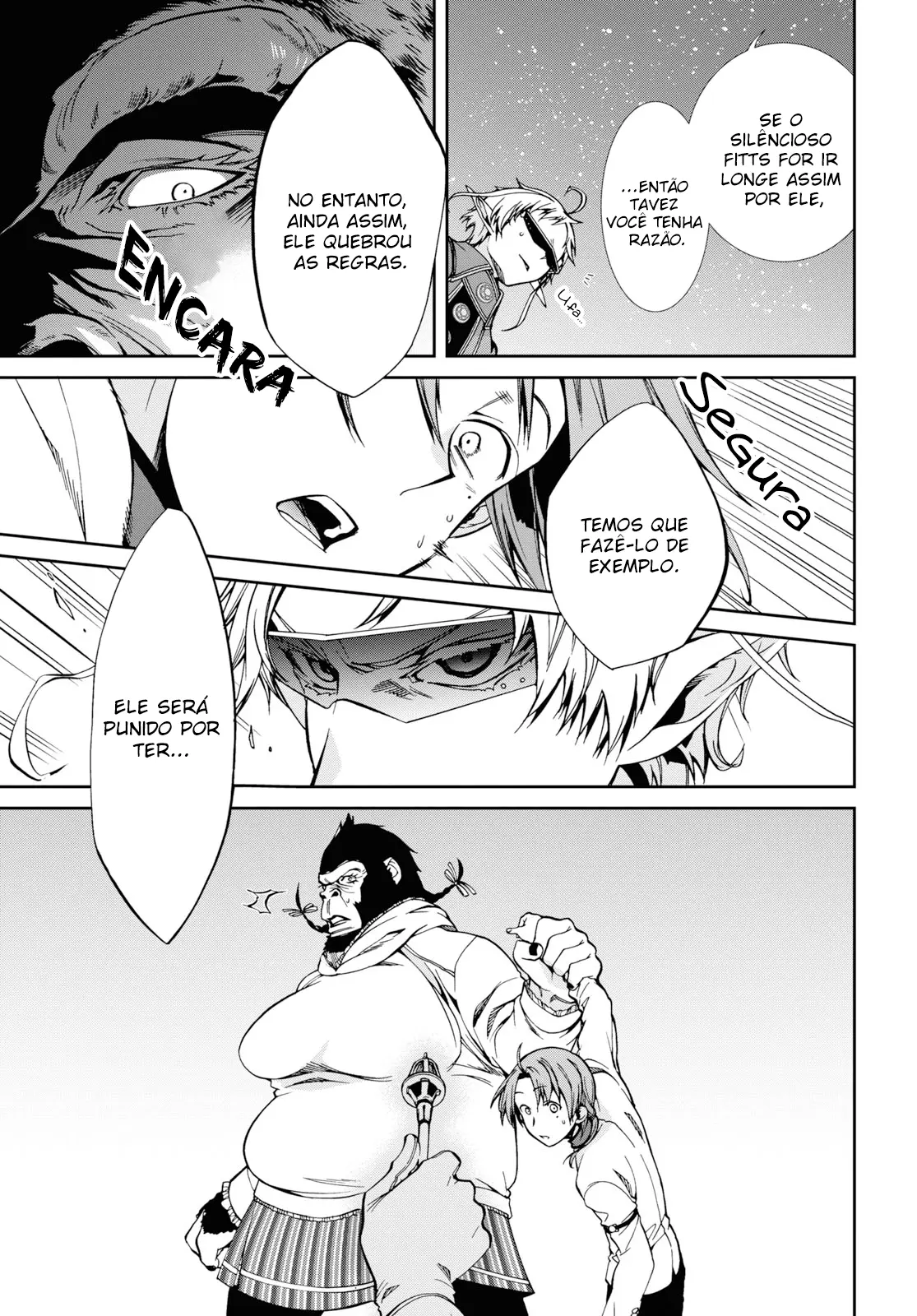 Read Mushoku Tensei_ Jobless Reincarnation Português Manga Online