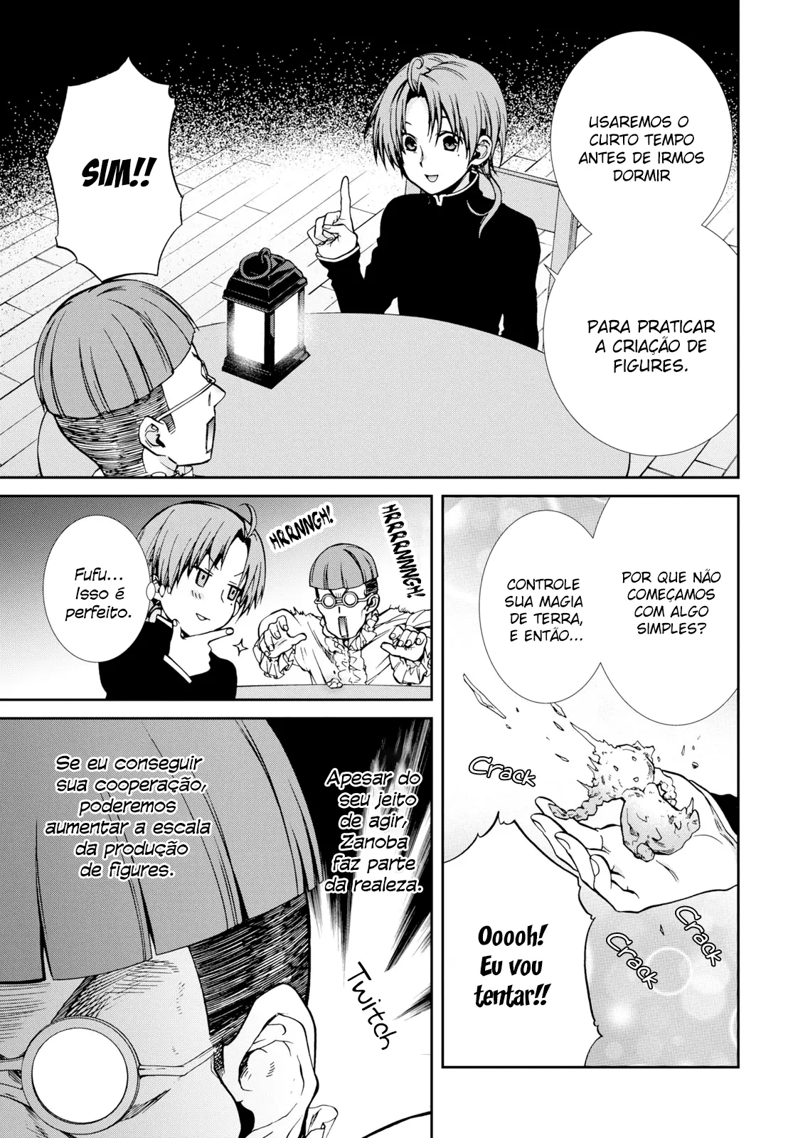 Read Mushoku Tensei_ Jobless Reincarnation Português Manga Online