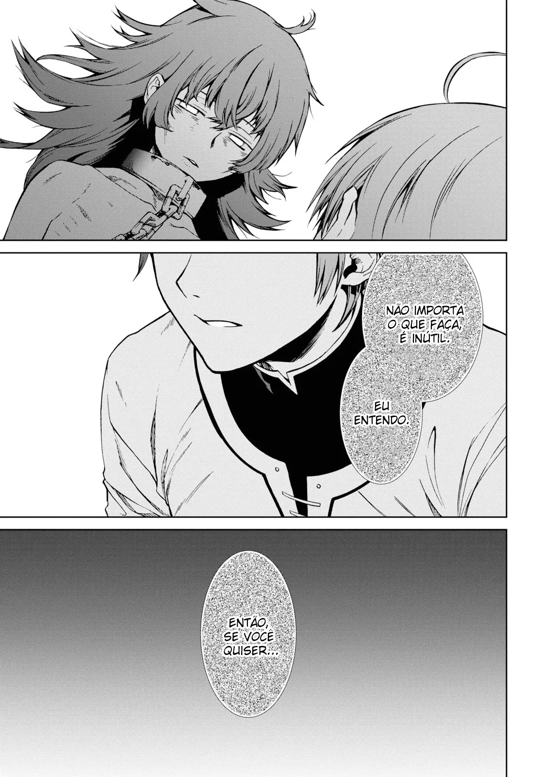 Read Mushoku Tensei_ Jobless Reincarnation Português Manga Online