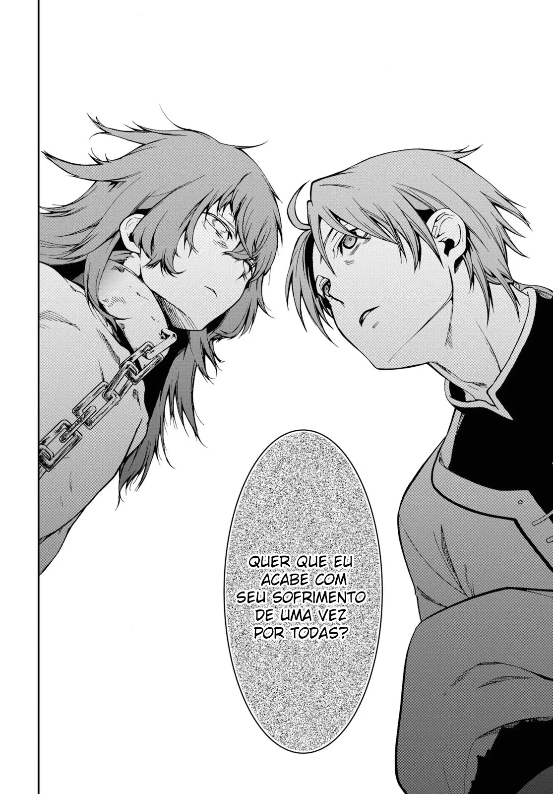 Read Mushoku Tensei_ Jobless Reincarnation Português Manga Online