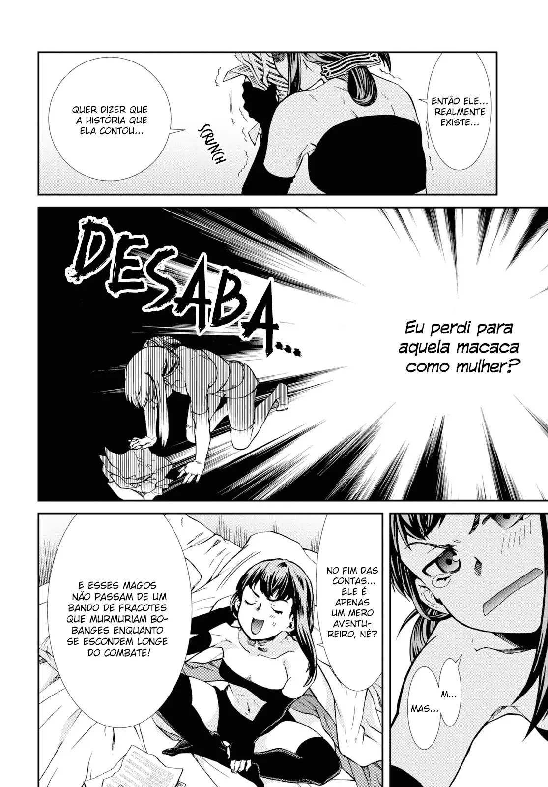 Read Mushoku Tensei_ Jobless Reincarnation Português Manga Online