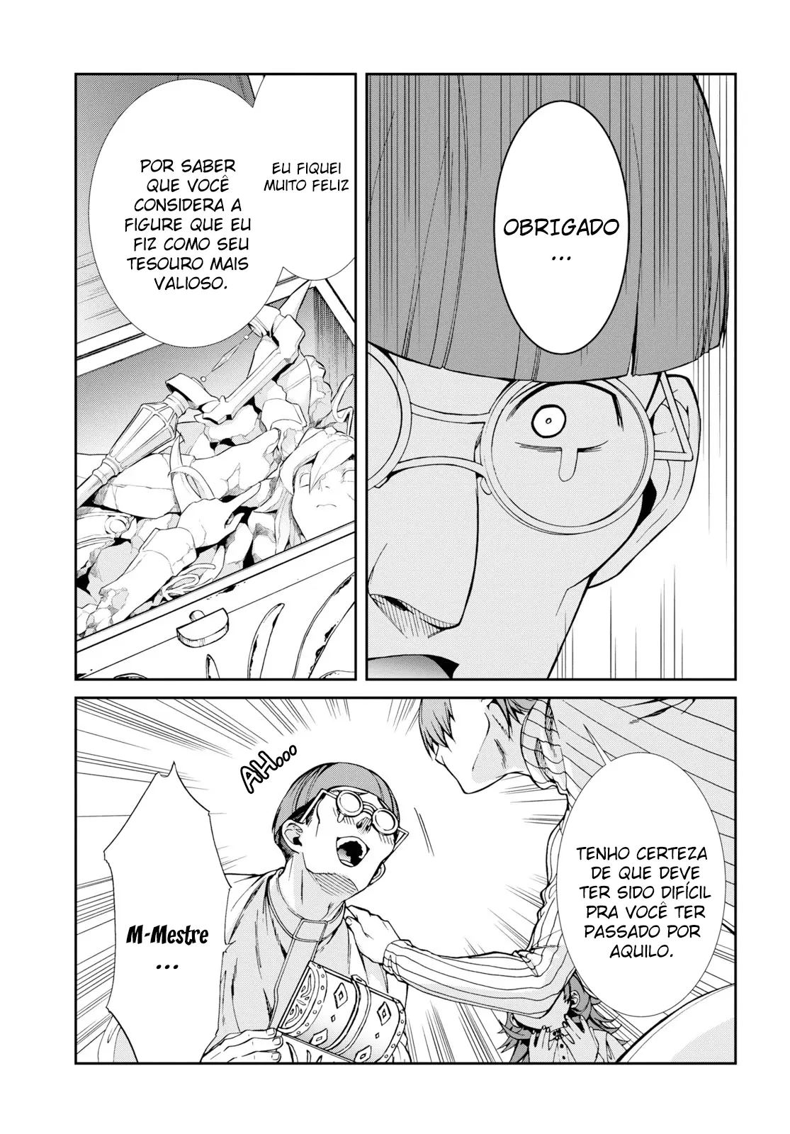 Read Mushoku Tensei_ Jobless Reincarnation Português Manga Online