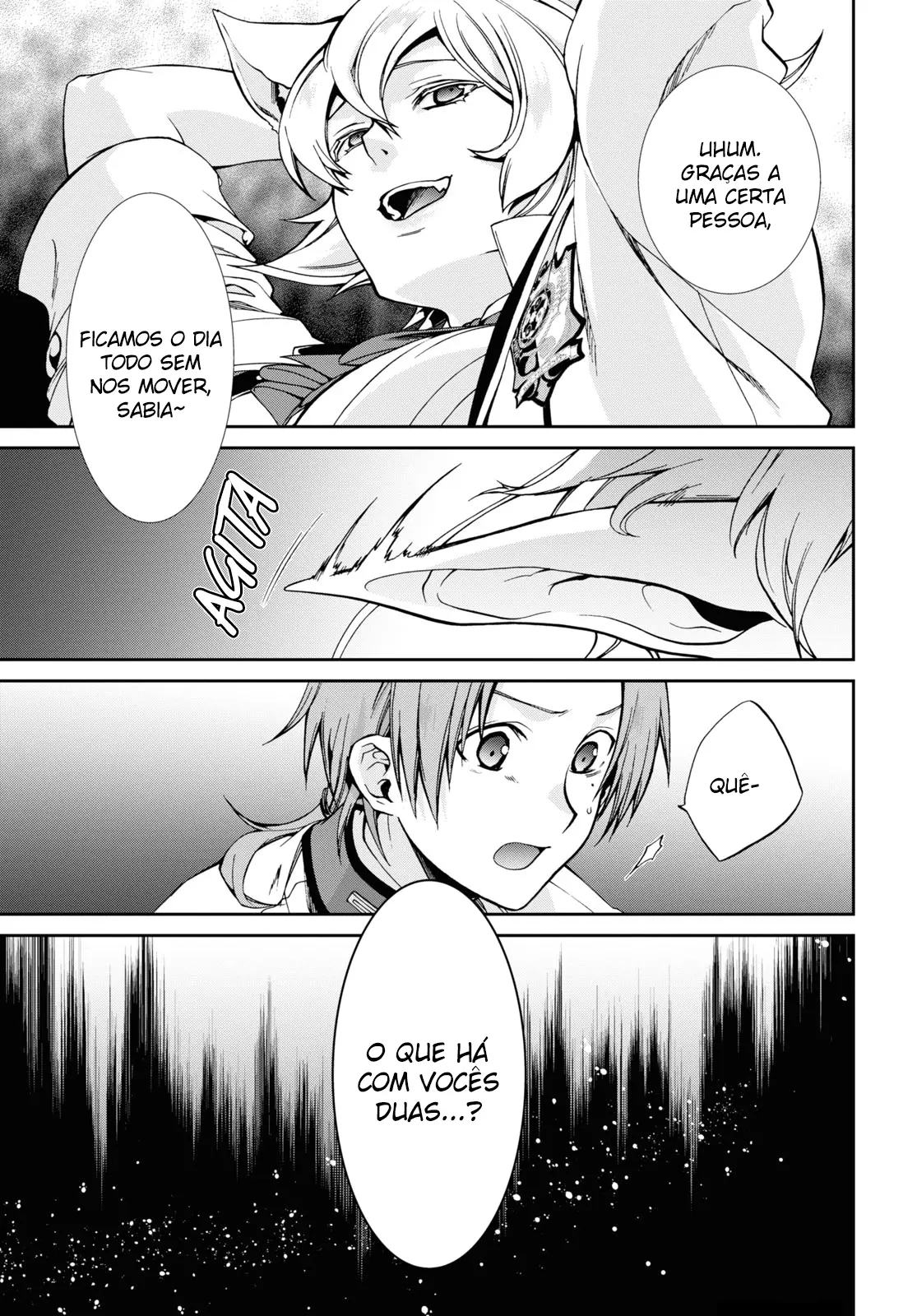 Read Mushoku Tensei_ Jobless Reincarnation Português Manga Online