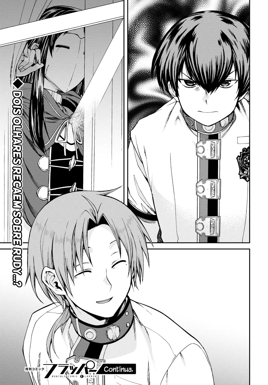 Read Mushoku Tensei_ Jobless Reincarnation Português Manga Online