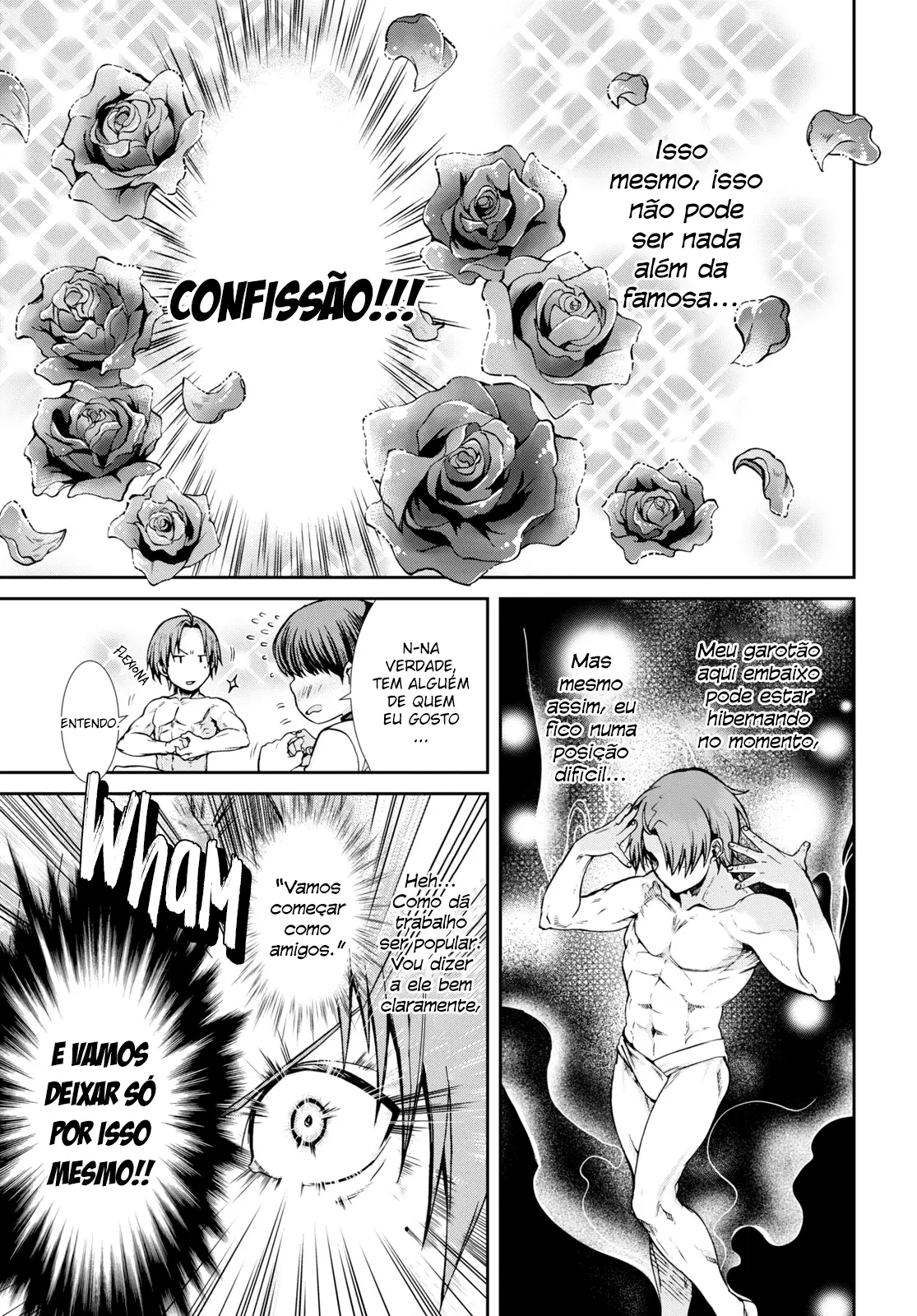 Read Mushoku Tensei_ Jobless Reincarnation Português Manga Online