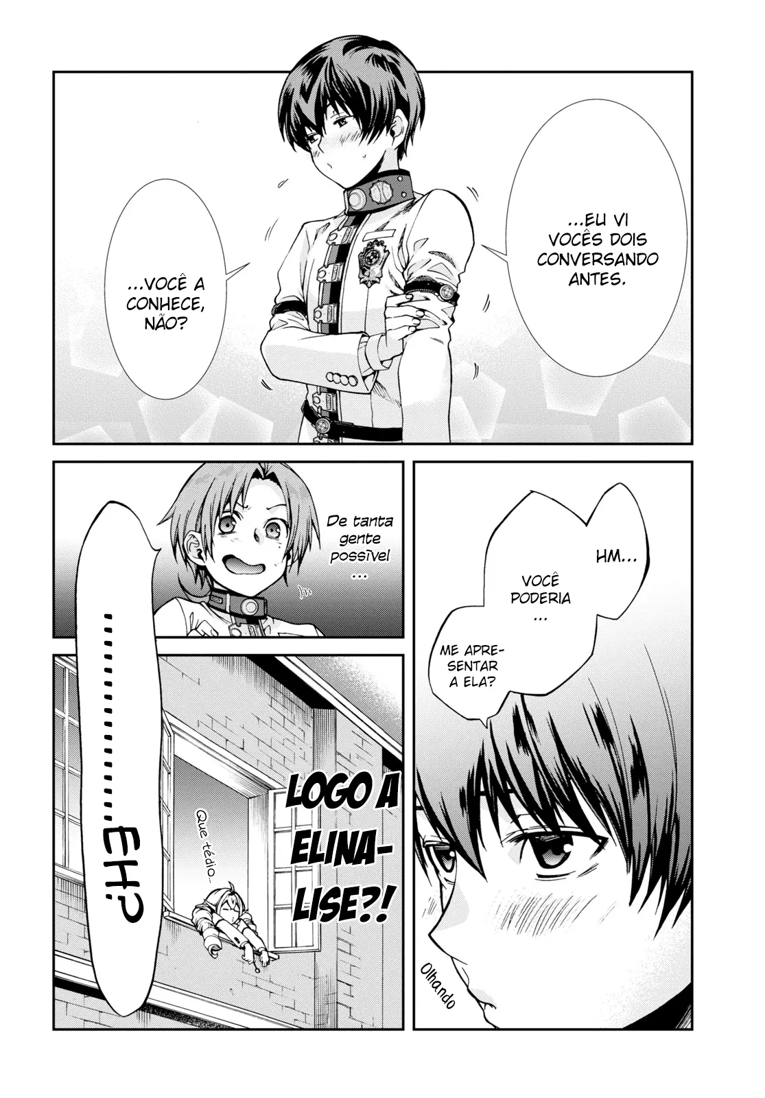 Read Mushoku Tensei_ Jobless Reincarnation Português Manga Online