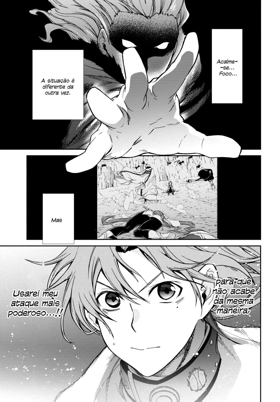 Read Mushoku Tensei_ Jobless Reincarnation Português Manga Online