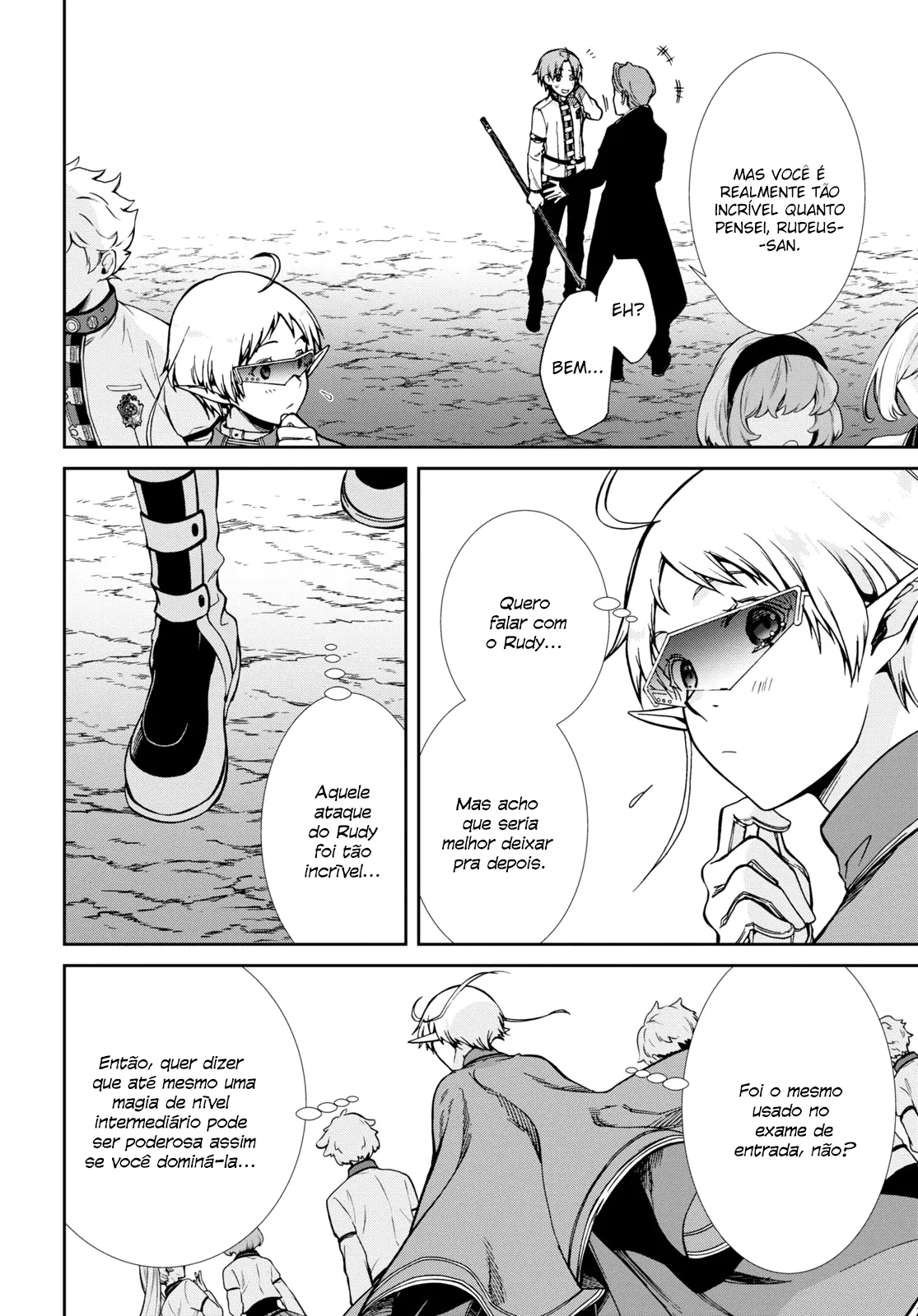 Read Mushoku Tensei_ Jobless Reincarnation Português Manga Online