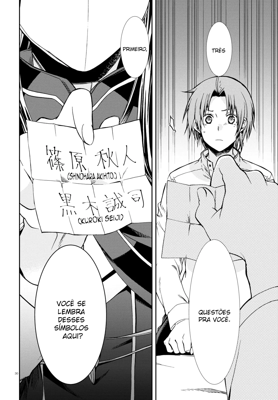 Read Mushoku Tensei_ Jobless Reincarnation Português Manga Online