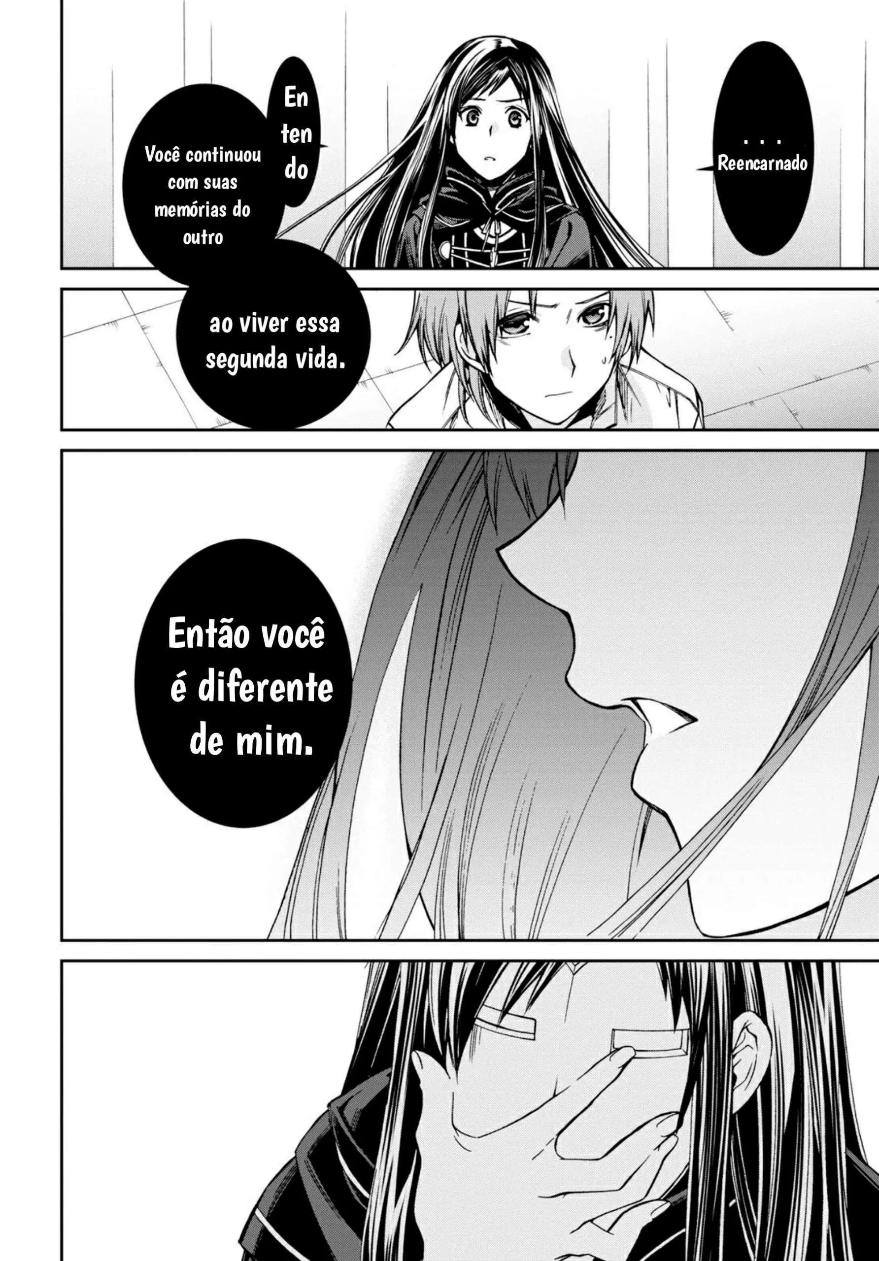 Read Mushoku Tensei_ Jobless Reincarnation Português Manga Online