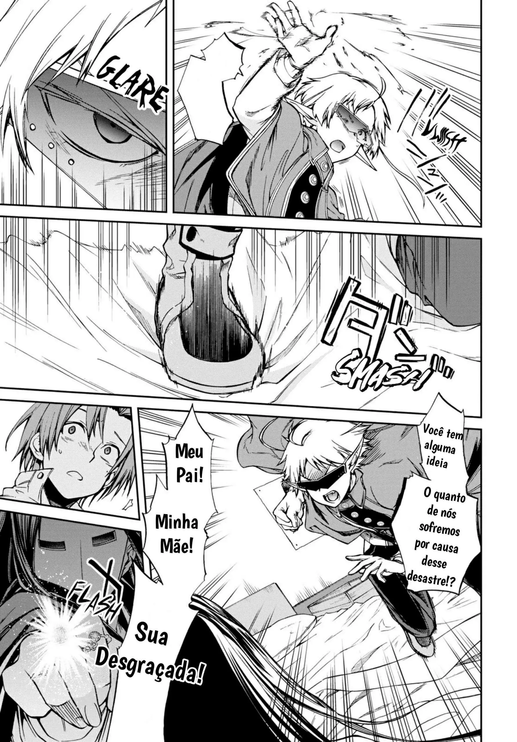 Read Mushoku Tensei_ Jobless Reincarnation Português Manga Online