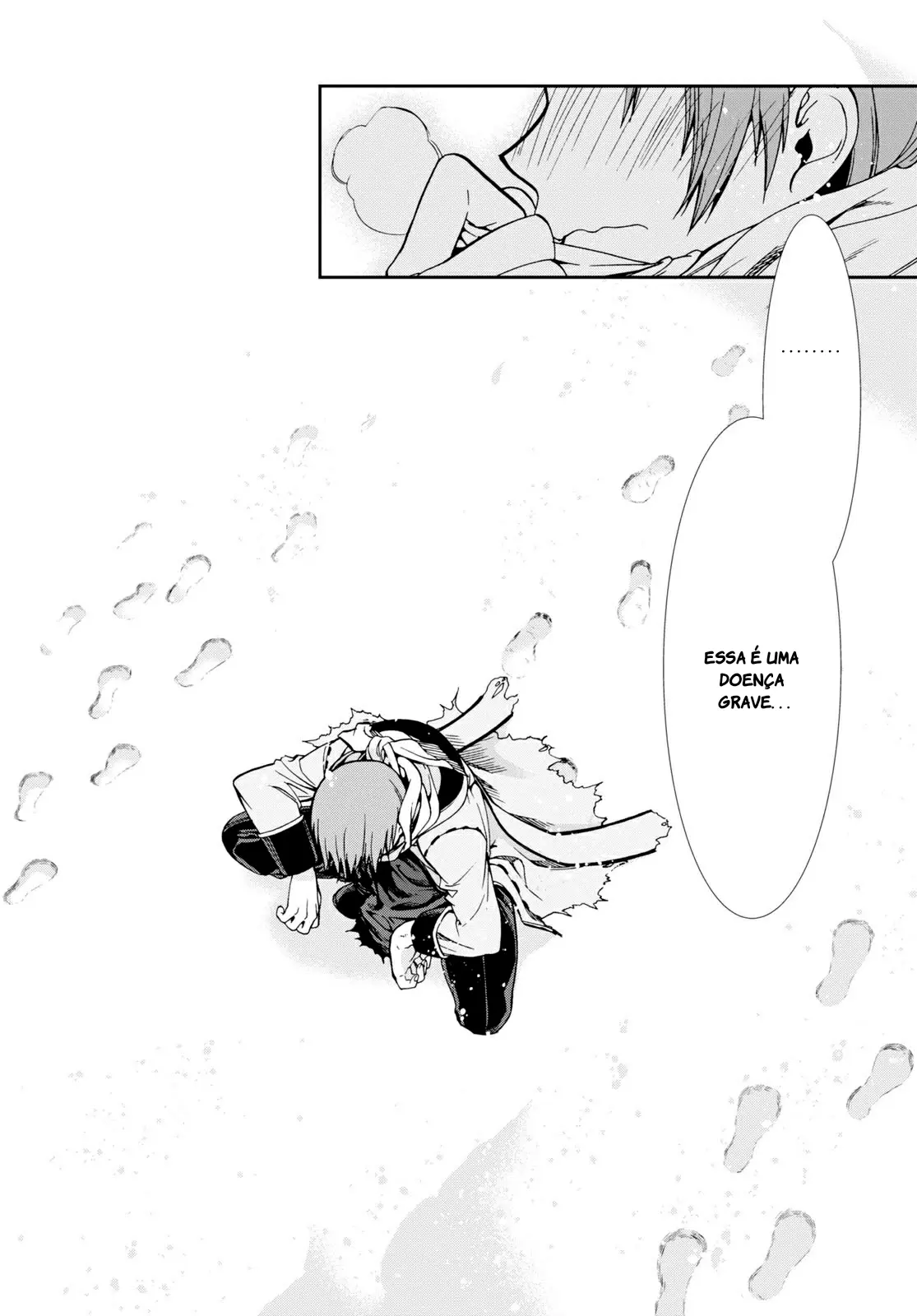 Read Mushoku Tensei_ Jobless Reincarnation Português Manga Online