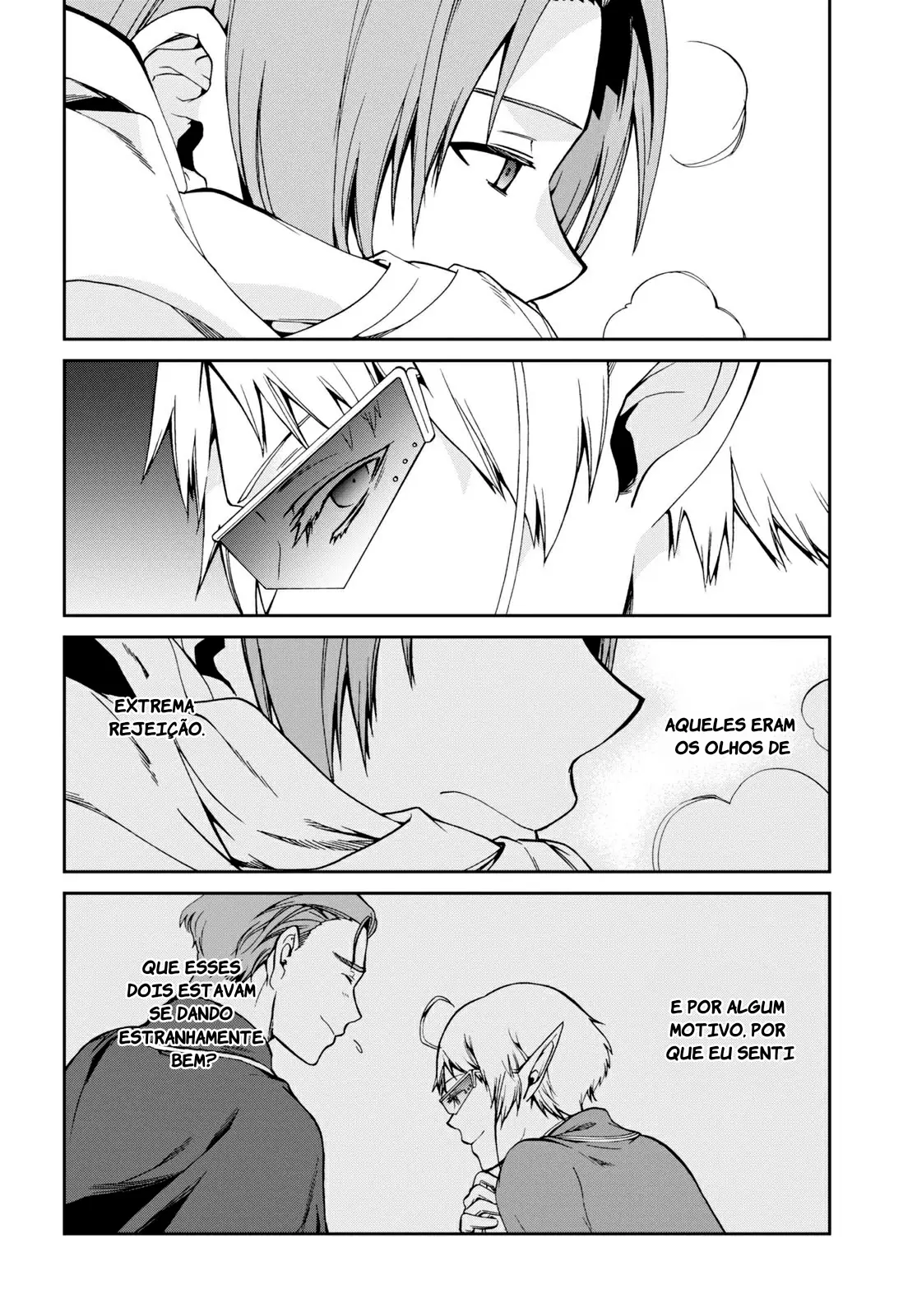 Read Mushoku Tensei_ Jobless Reincarnation Português Manga Online