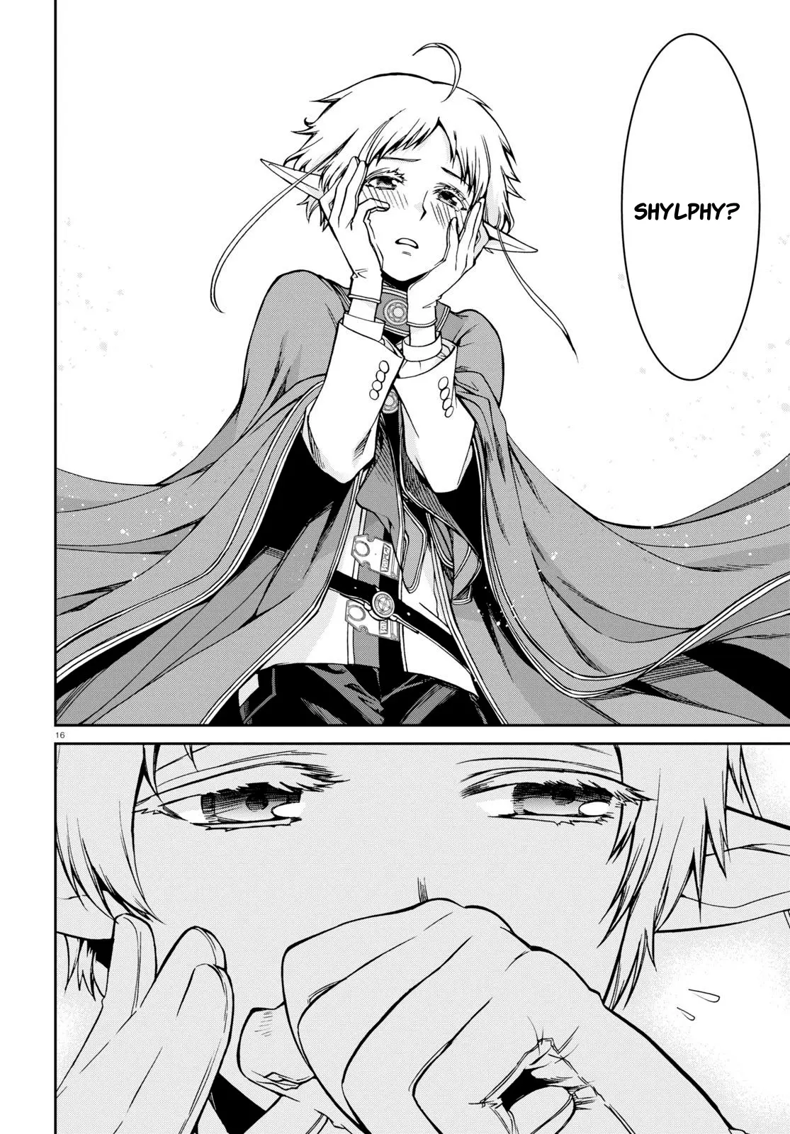 Read Mushoku Tensei_ Jobless Reincarnation Português Manga Online