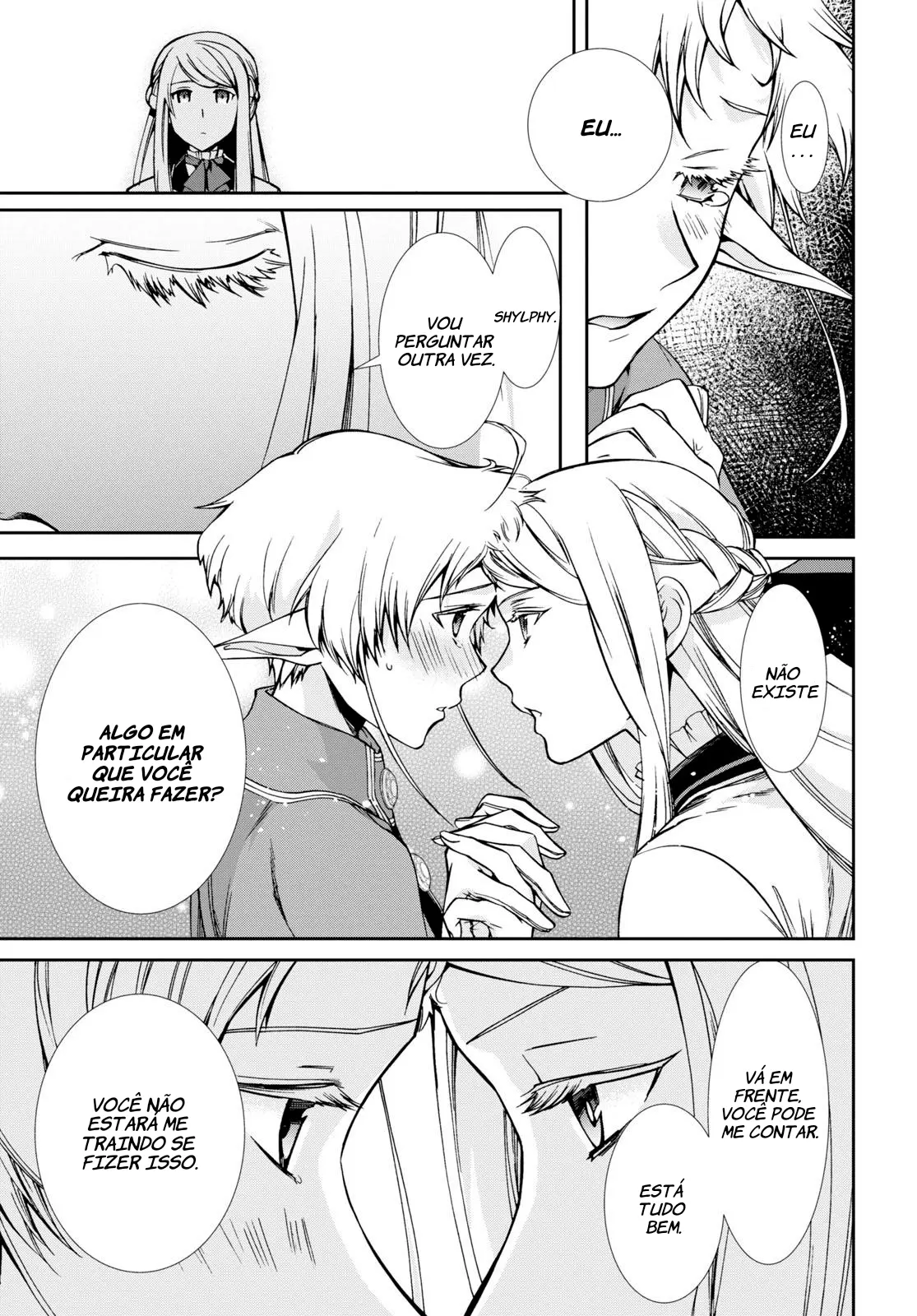 Read Mushoku Tensei_ Jobless Reincarnation Português Manga Online