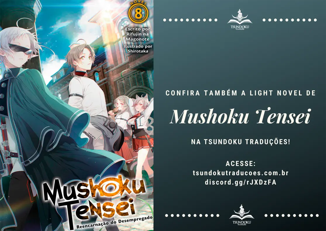 Read Mushoku Tensei_ Jobless Reincarnation Português Manga Online