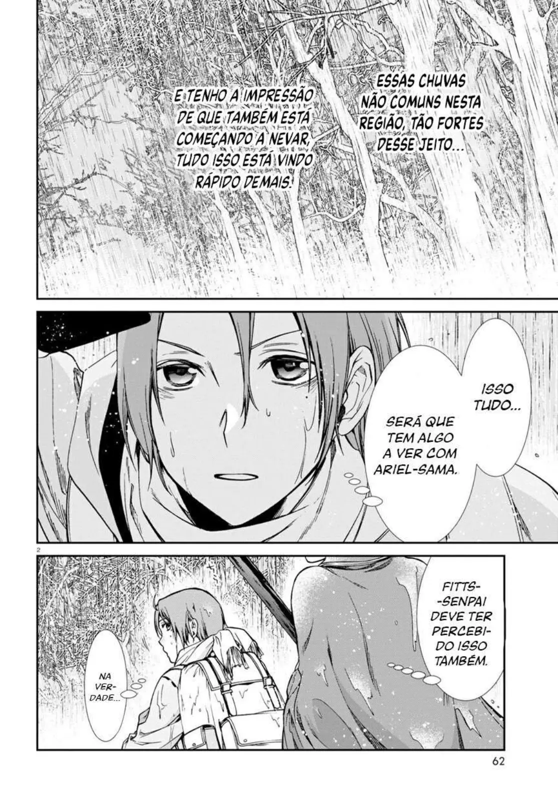 Read Mushoku Tensei_ Jobless Reincarnation Português Manga Online