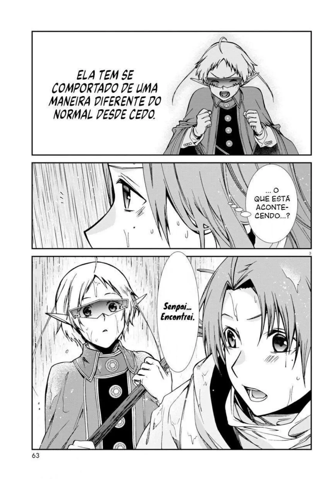 Read Mushoku Tensei_ Jobless Reincarnation Português Manga Online