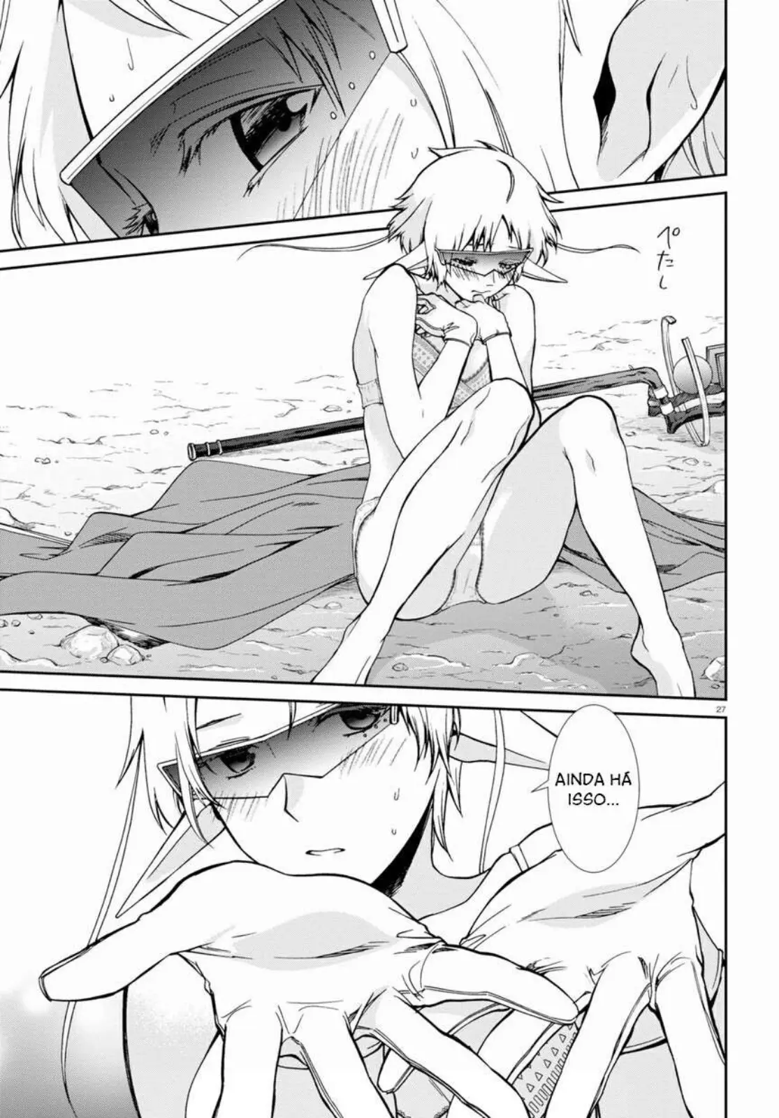 Read Mushoku Tensei_ Jobless Reincarnation Português Manga Online