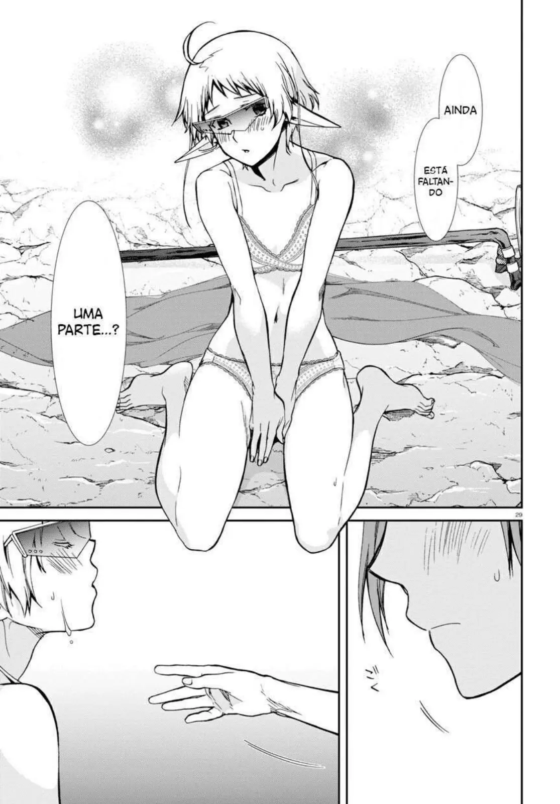 Read Mushoku Tensei_ Jobless Reincarnation Português Manga Online