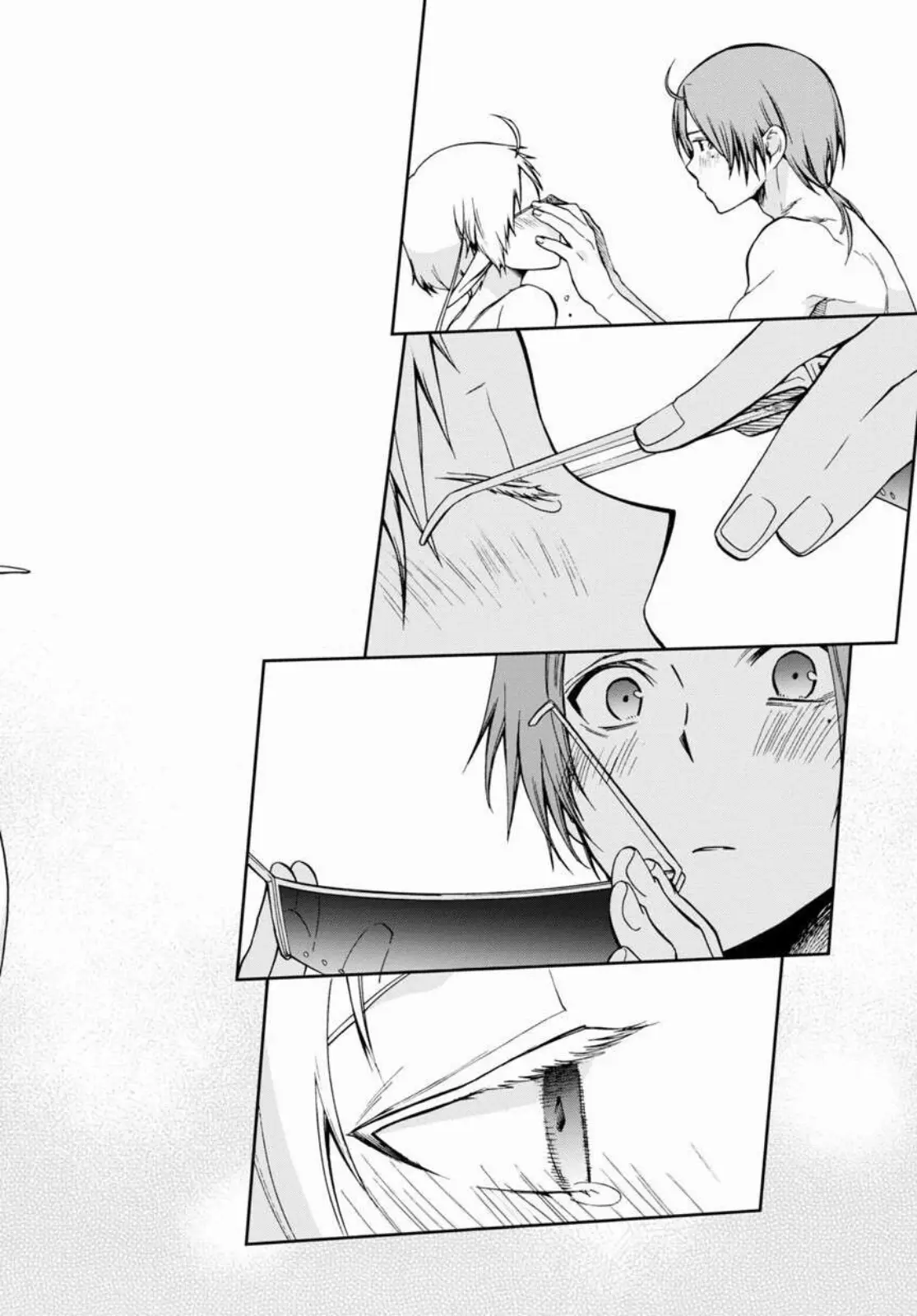 Read Mushoku Tensei_ Jobless Reincarnation Português Manga Online