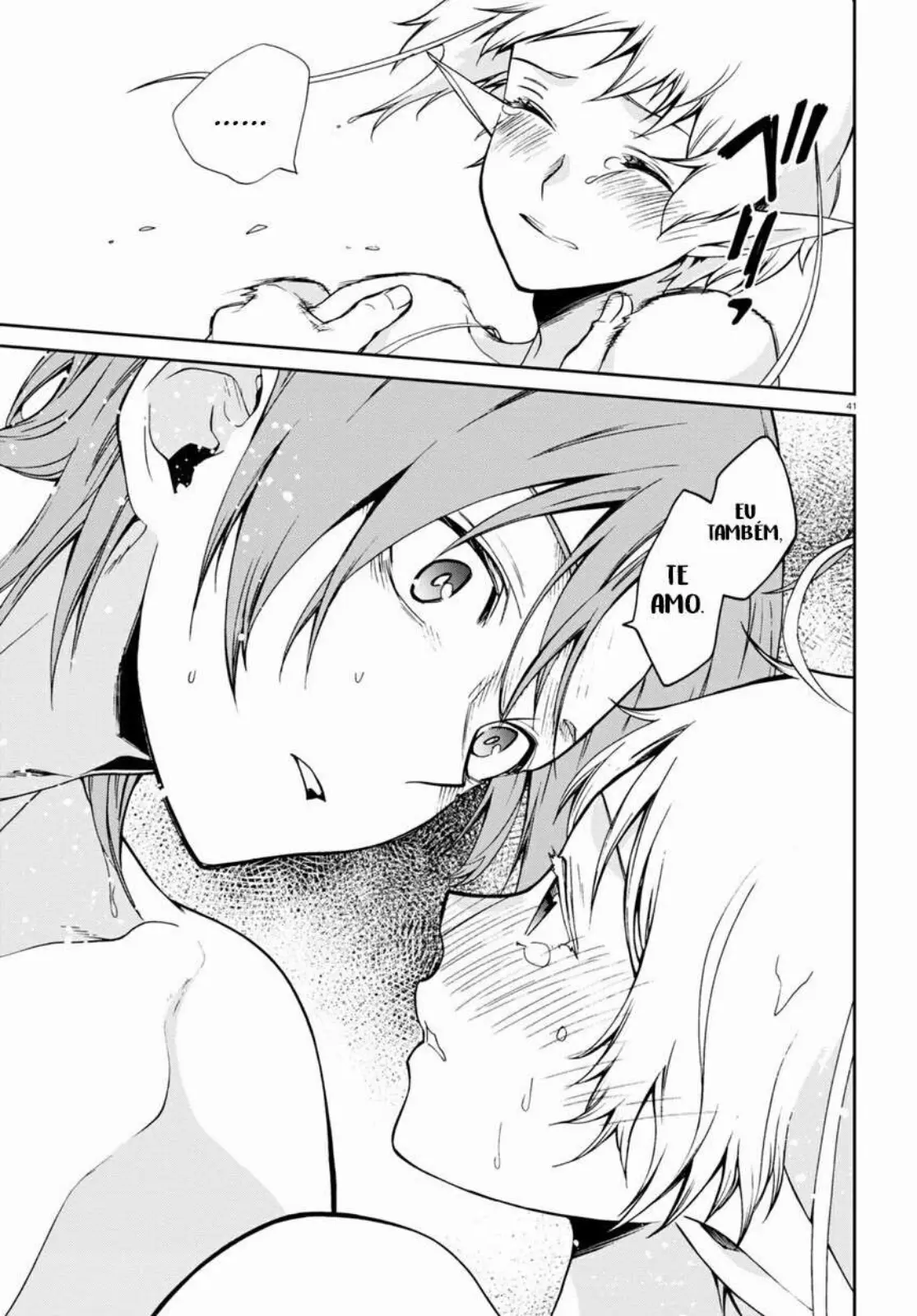 Read Mushoku Tensei_ Jobless Reincarnation Português Manga Online