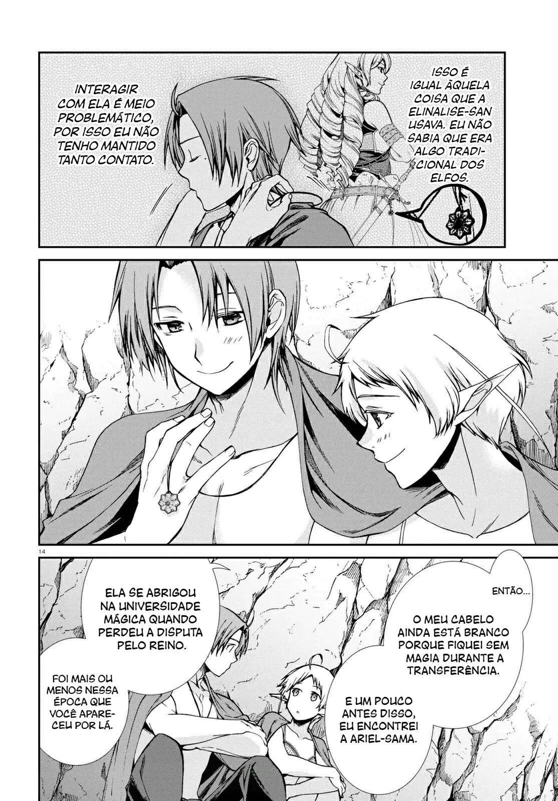 Read Mushoku Tensei_ Jobless Reincarnation Português Manga Online