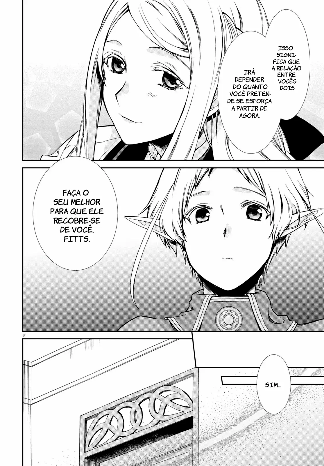 Read Mushoku Tensei_ Jobless Reincarnation Português Manga Online