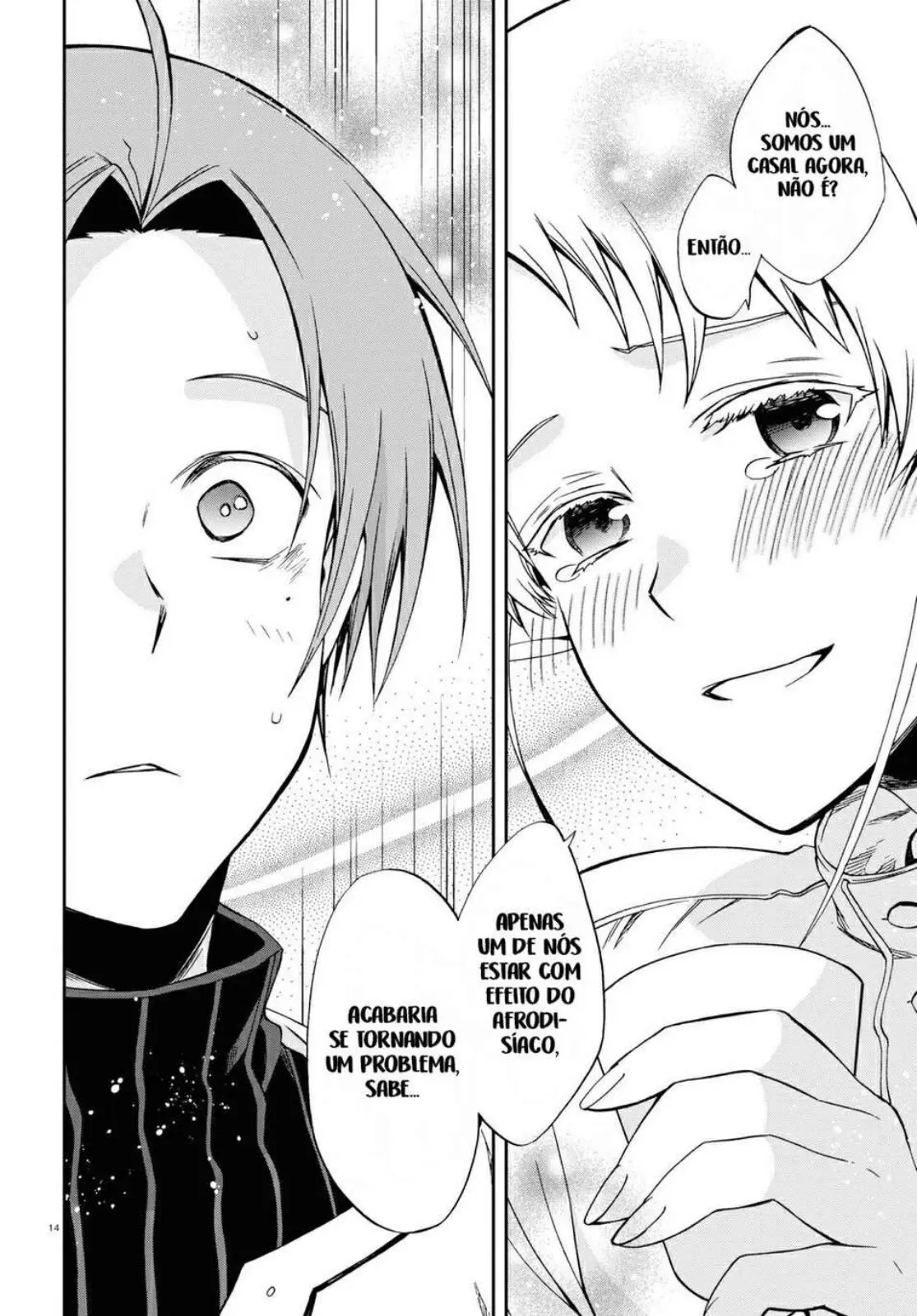 Read Mushoku Tensei_ Jobless Reincarnation Português Manga Online