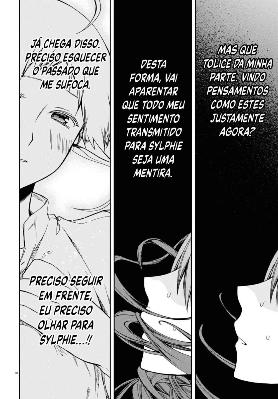 Read Mushoku Tensei_ Jobless Reincarnation Português Manga Online