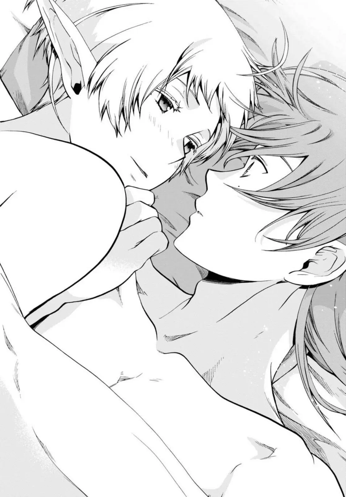 Read Mushoku Tensei_ Jobless Reincarnation Português Manga Online