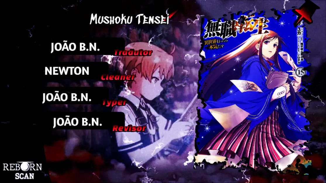 Read Mushoku Tensei_ Jobless Reincarnation Português Manga Online