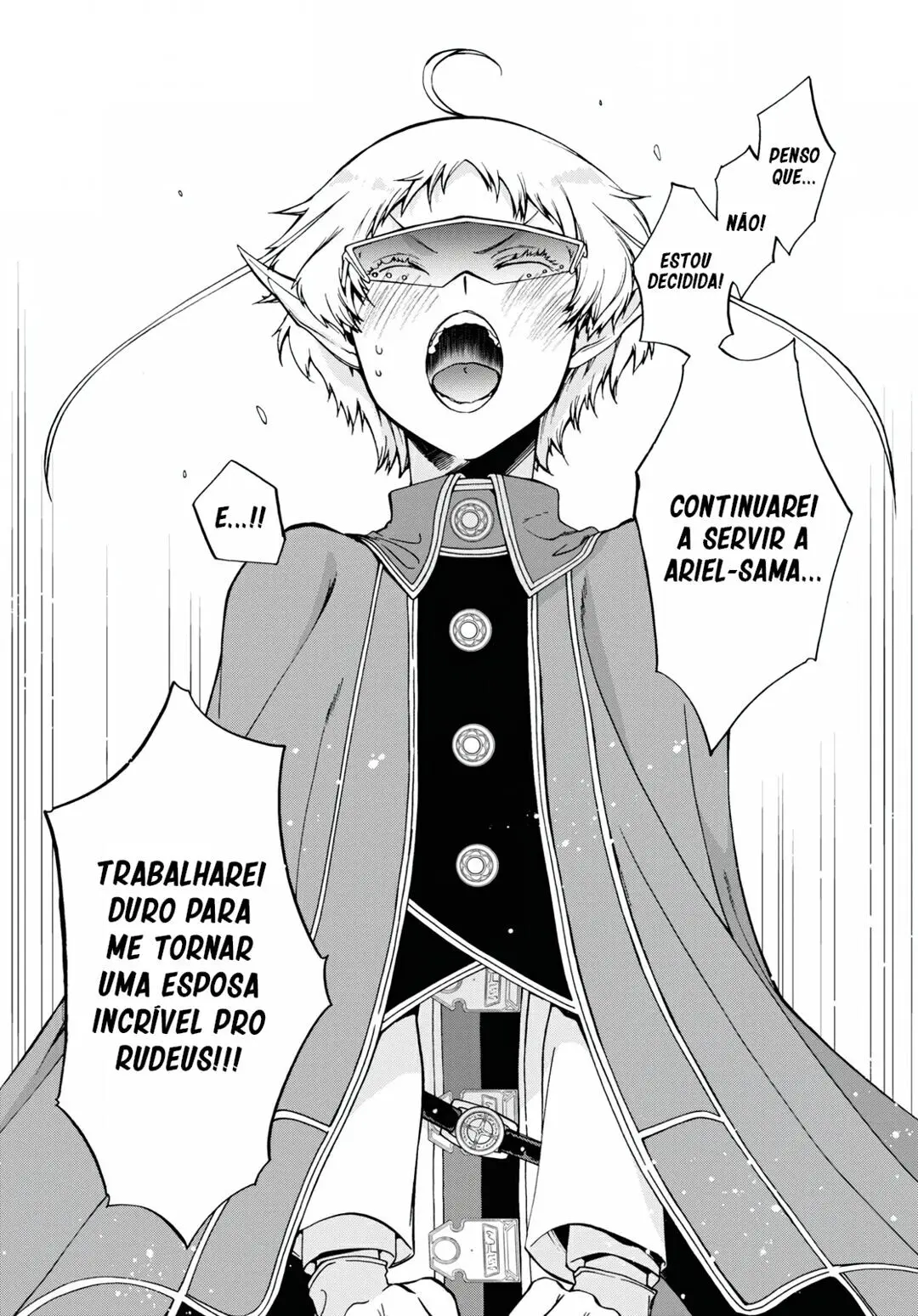 Read Mushoku Tensei_ Jobless Reincarnation Português Manga Online