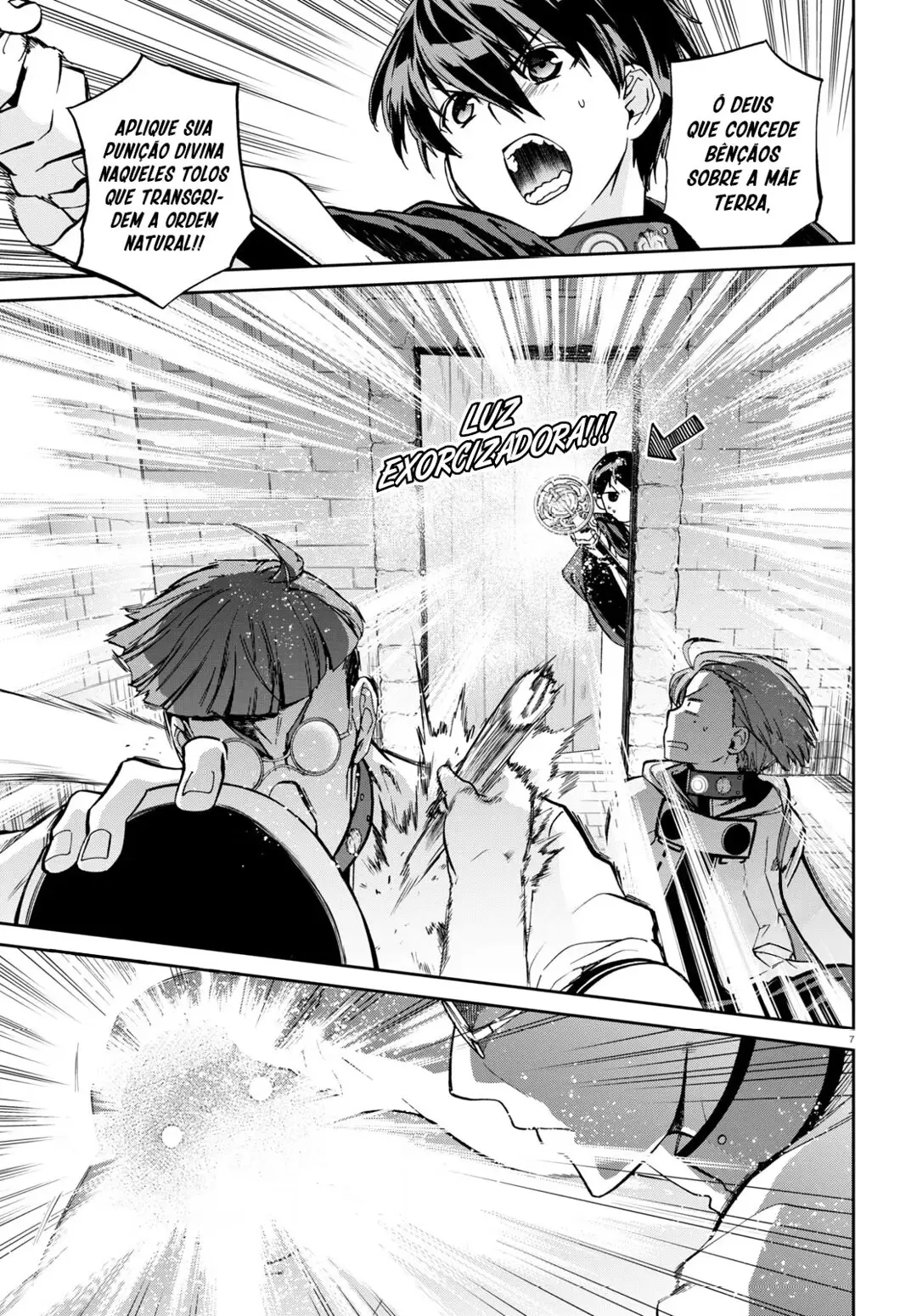 Read Mushoku Tensei_ Jobless Reincarnation Português Manga Online