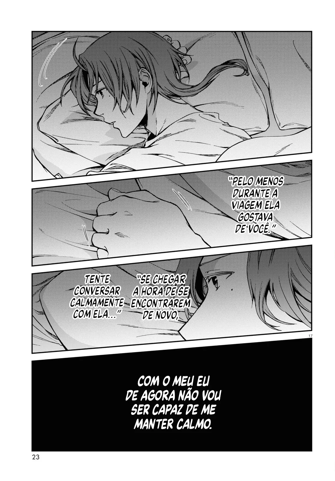 Read Mushoku Tensei_ Jobless Reincarnation Português Manga Online