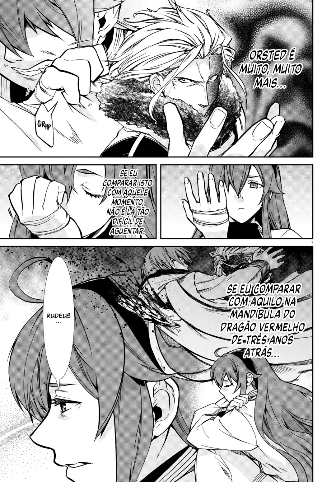 Read Mushoku Tensei_ Jobless Reincarnation Português Manga Online