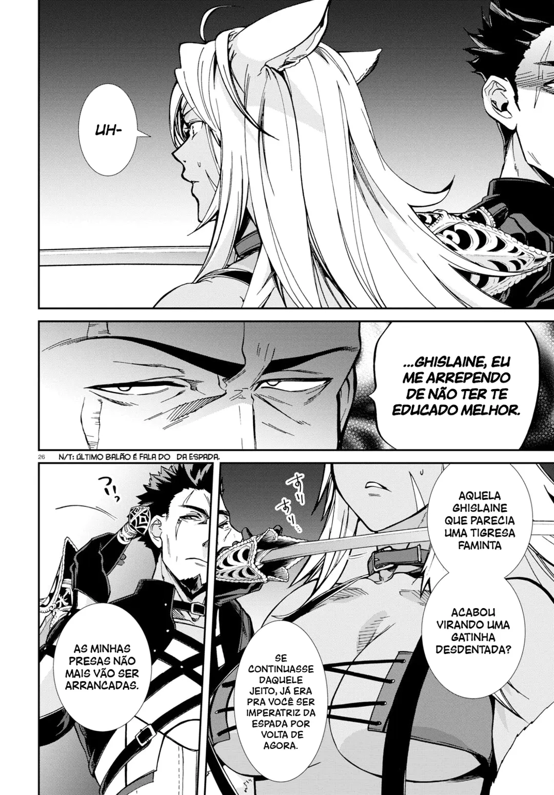 Read Mushoku Tensei_ Jobless Reincarnation Português Manga Online