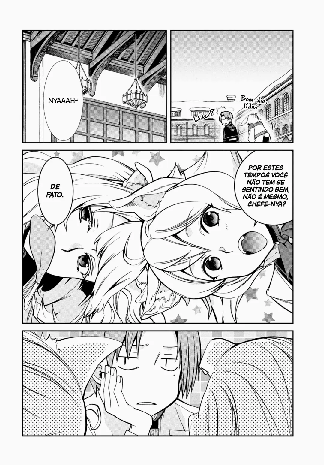 Read Mushoku Tensei_ Jobless Reincarnation Português Manga Online